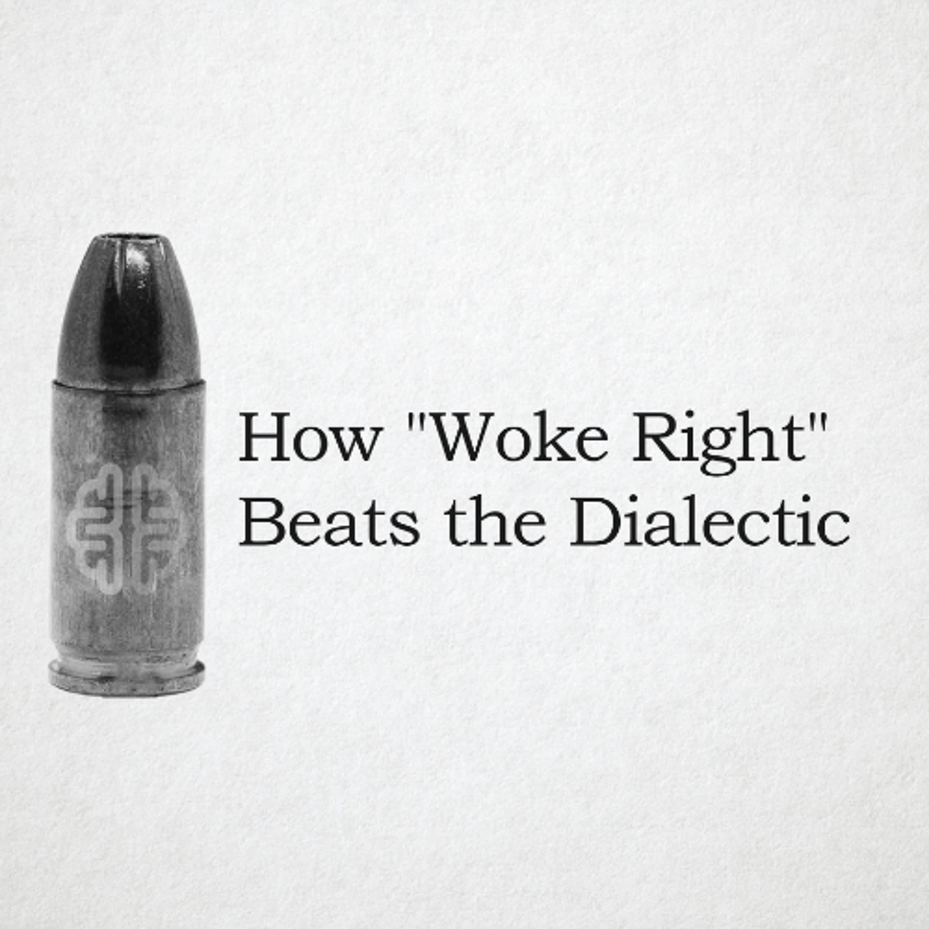 How "Woke Right" Beats the Dialectic - New Discourses cover
