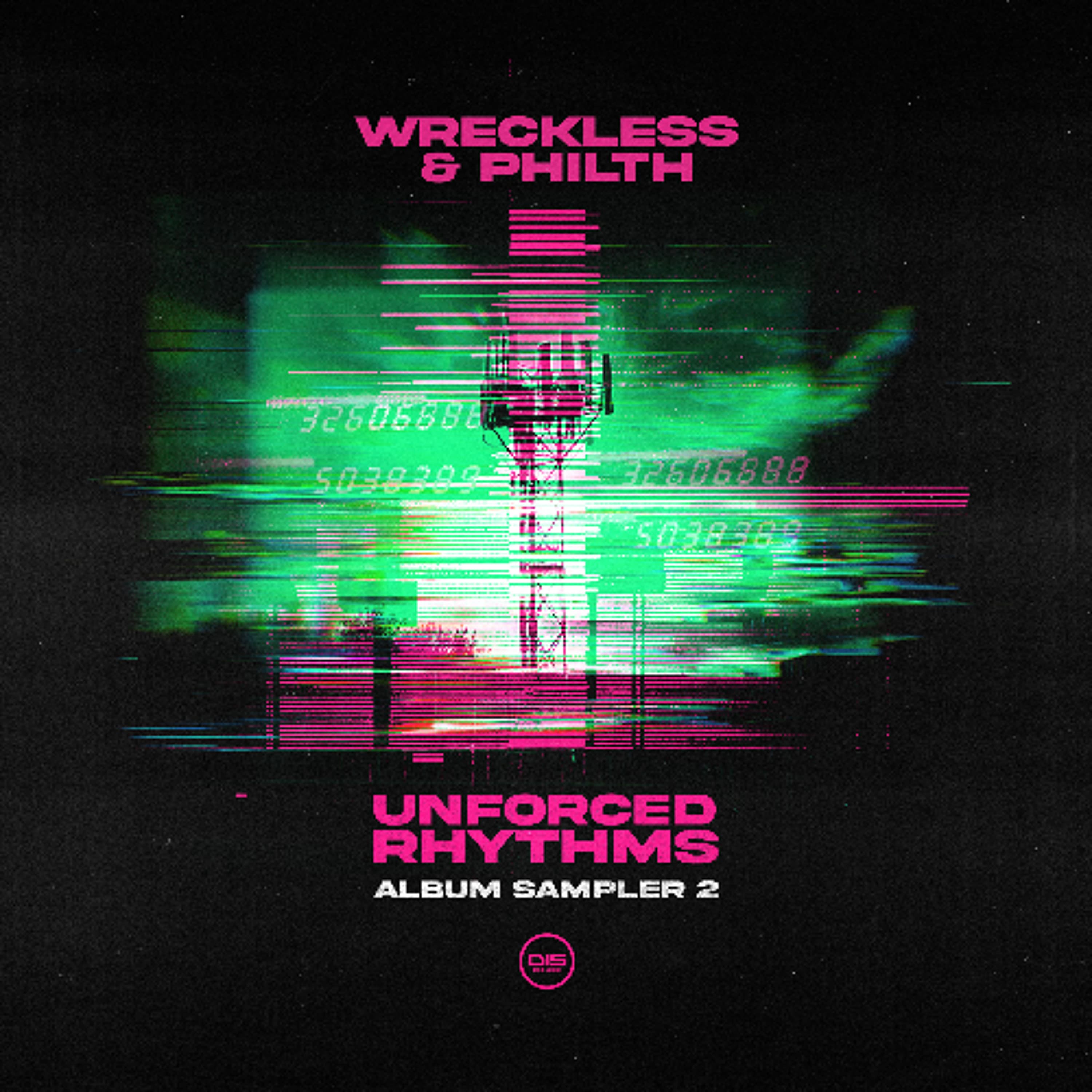 Wreckless & Philth 'Clockwork' [Dispatch Recordings] *PREMIERE* - Renegade Riddims cover