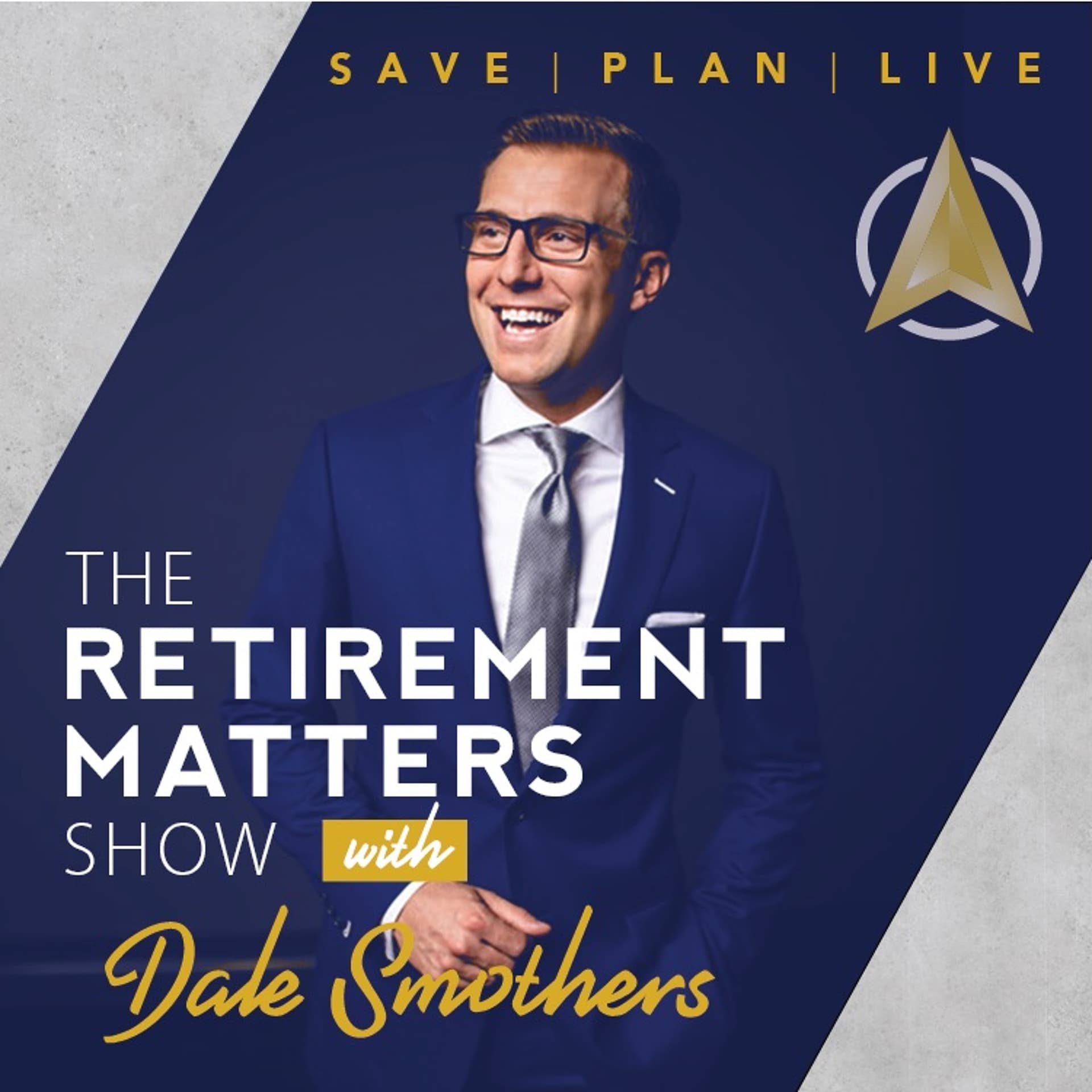 EP. 84 - Compound and Protect - The Retirement Matters Show cover
