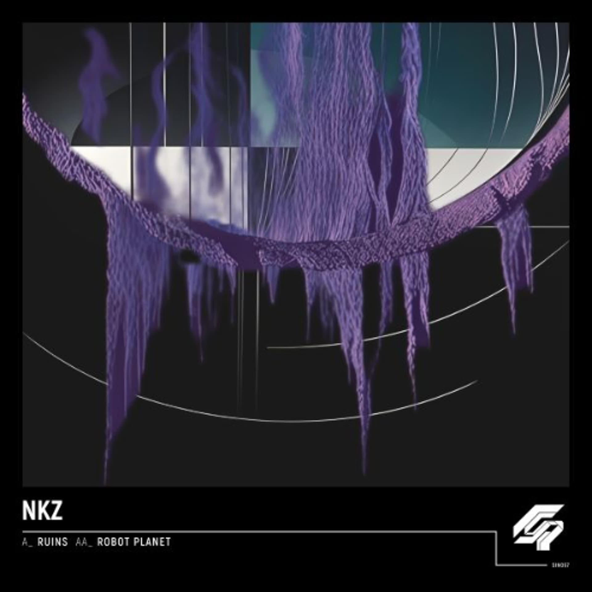 JDNB Premiere - NKZ - Ruins [Sinuous Records] - JDNB: Jungle Drum & Bass cover