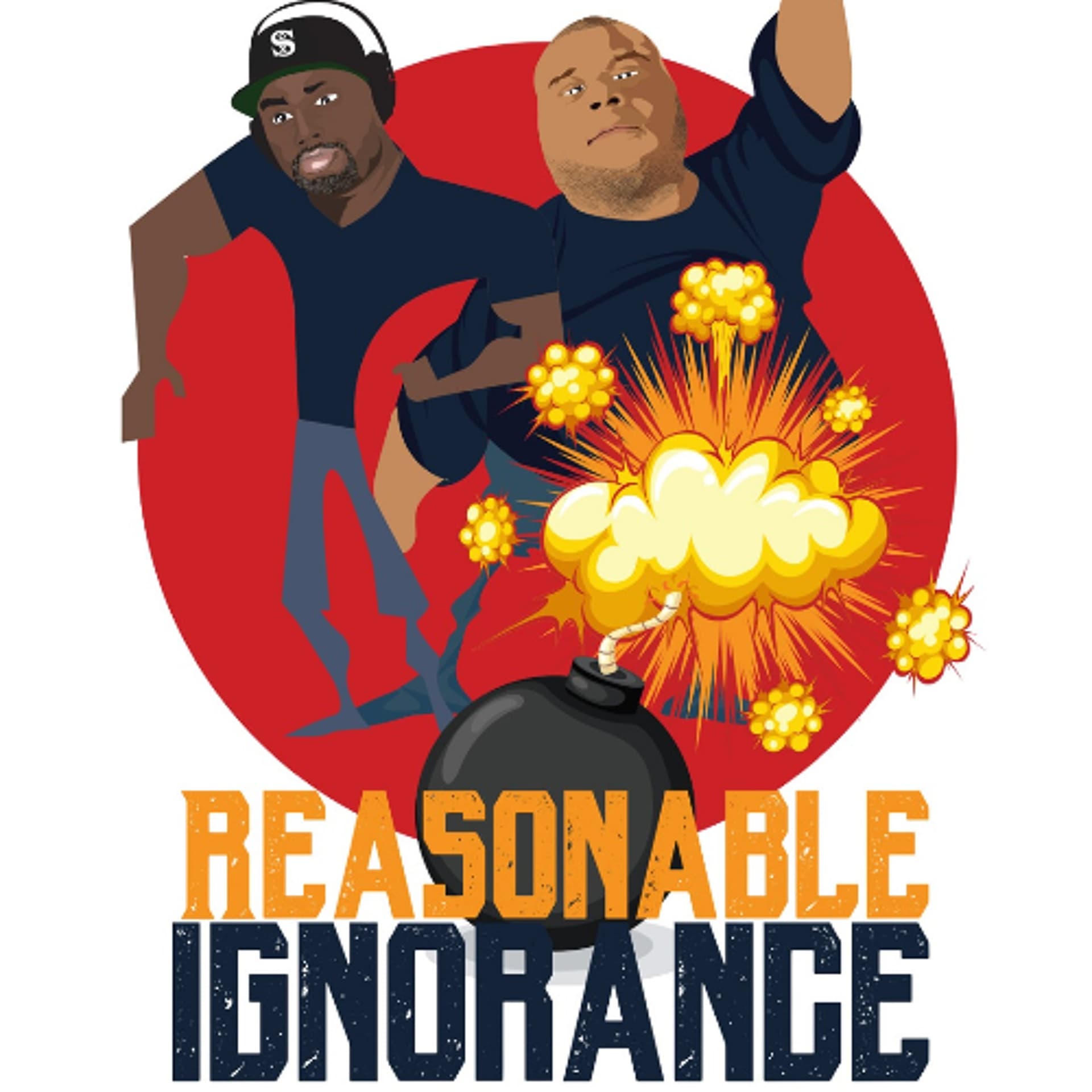 First You Go Natural, Then You Go Spiritual - Reasonable Ignorance cover