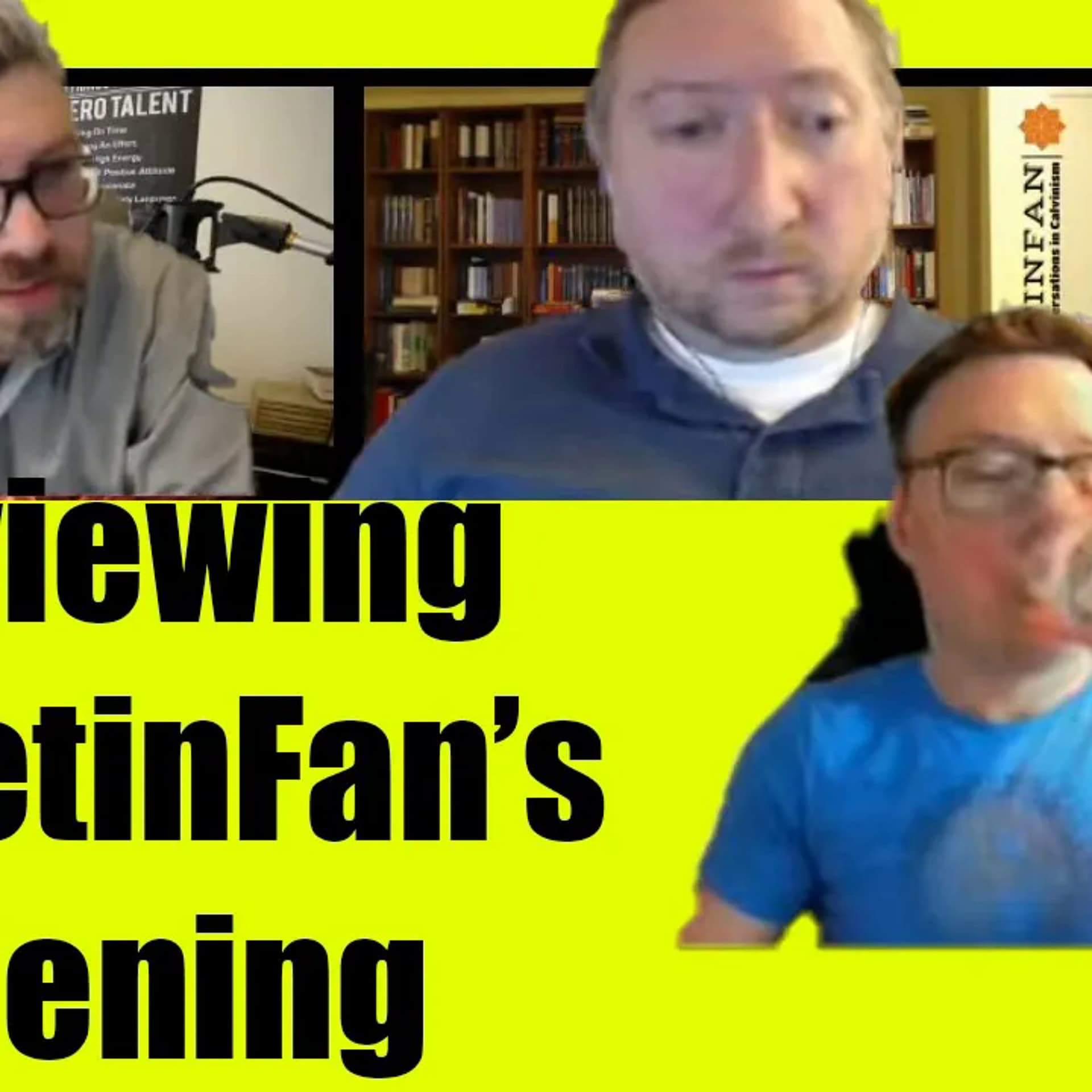 L098 Reviewing TurretinFan's Opening - GodisOpen cover