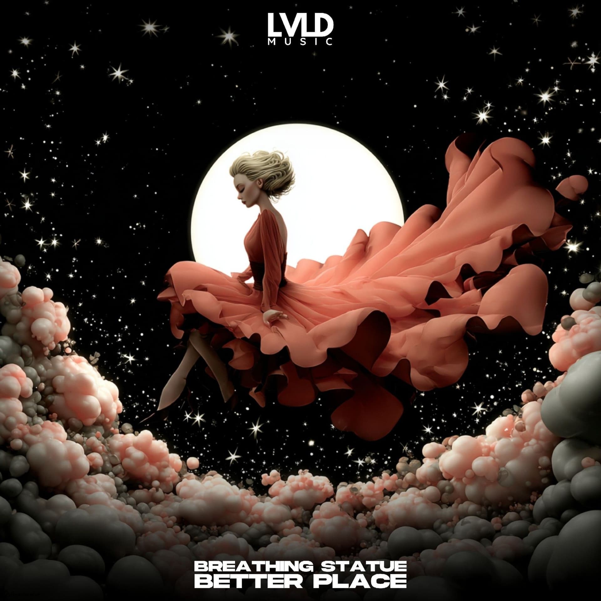 Better Place - Breathing Statue cover