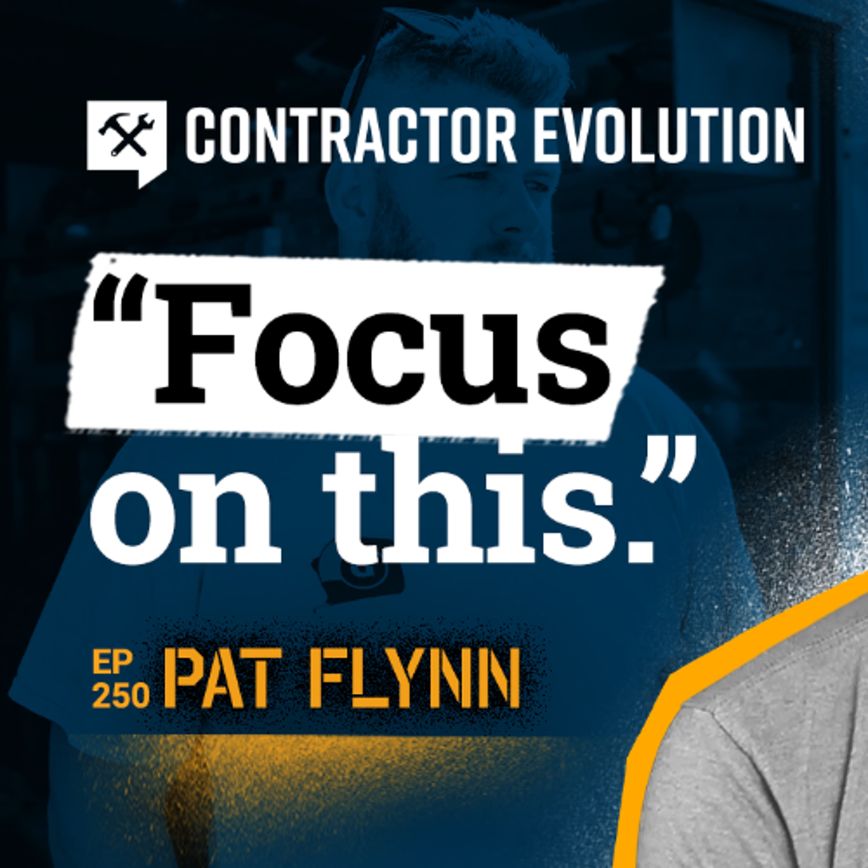 Can Learning Less Can Make You More Successful? - Pat Flynn - PaintED Podcast cover