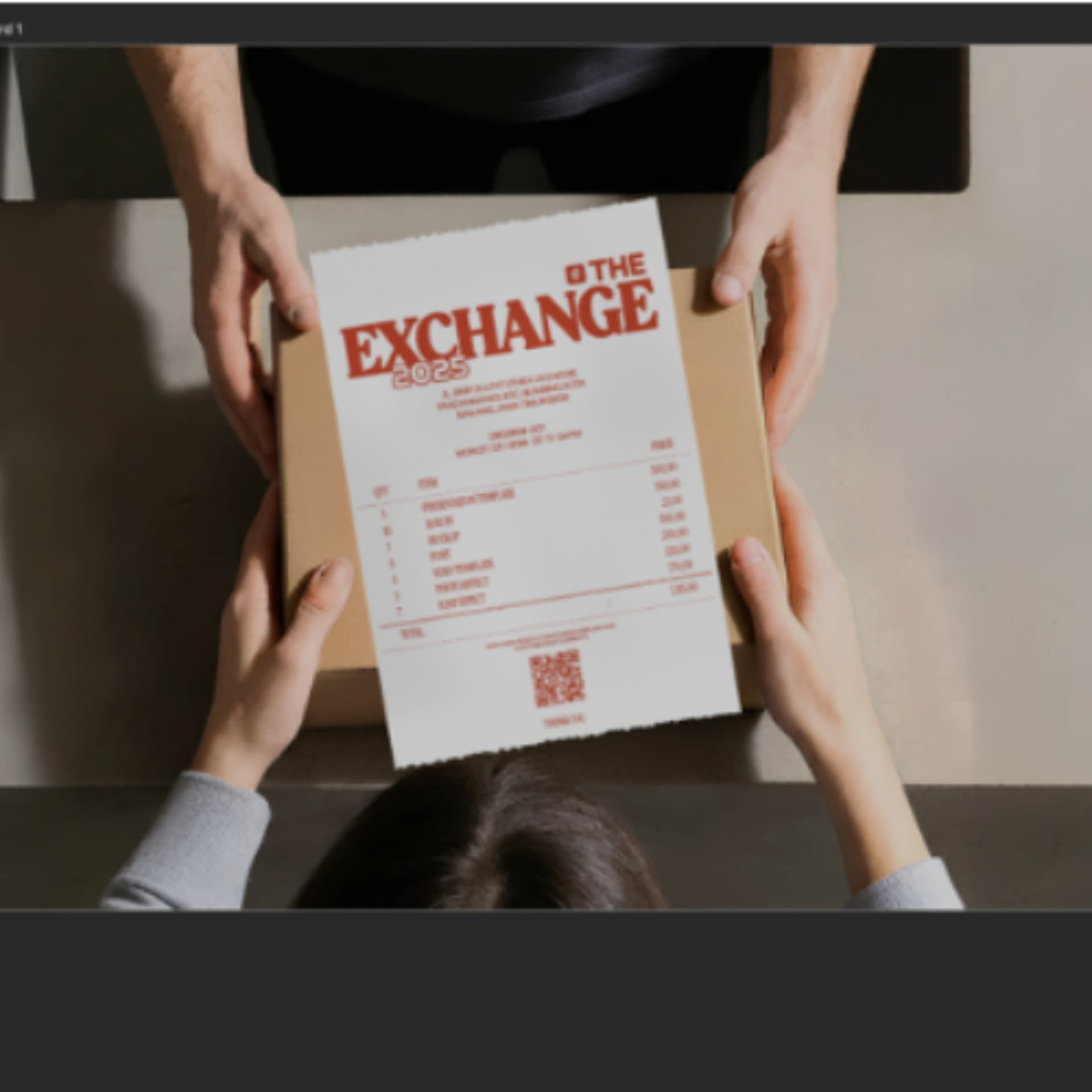 The Exchange - EricBryant cover