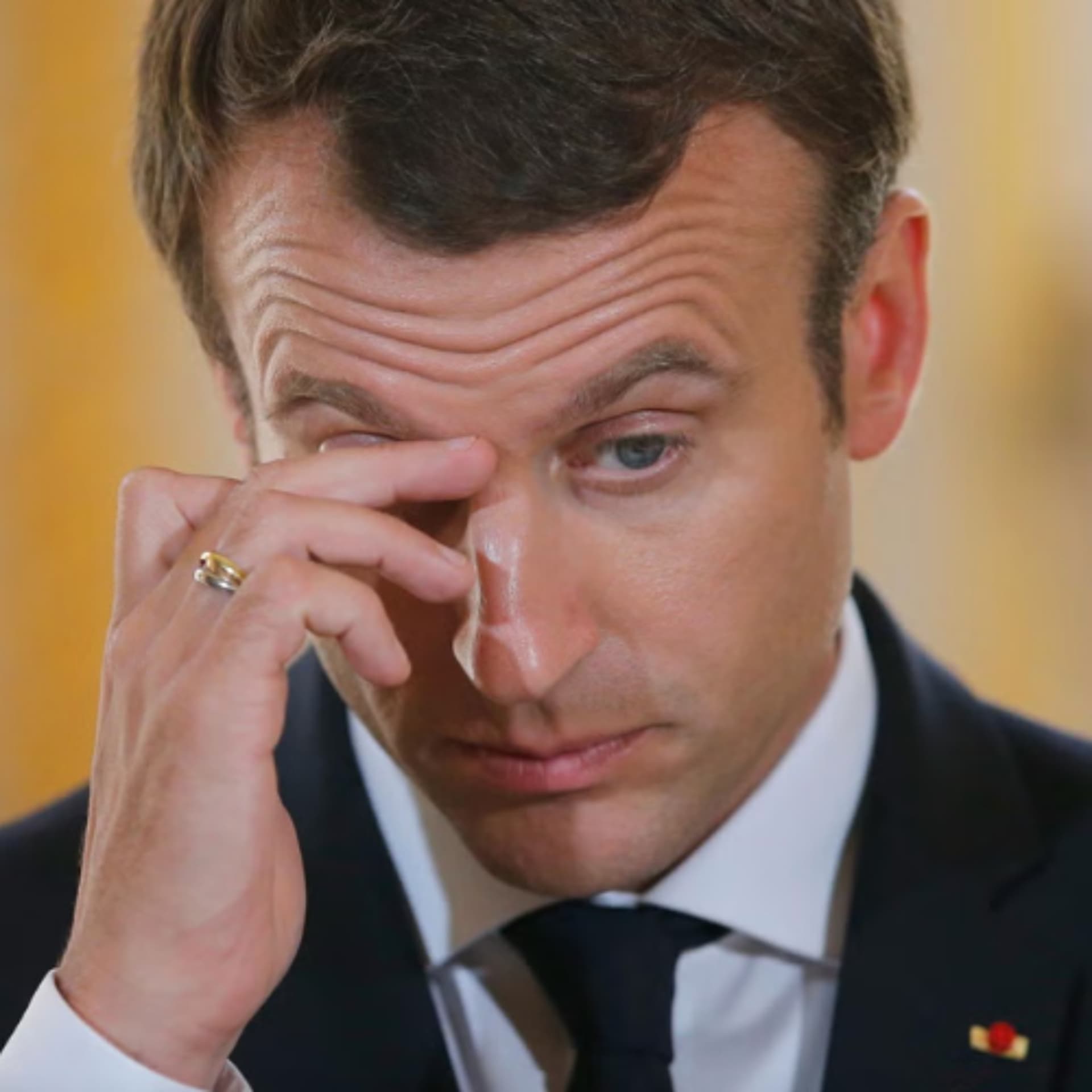 France's political impasse and Macron's legacy w/ Sebastian Budgen - Politics Theory Other cover