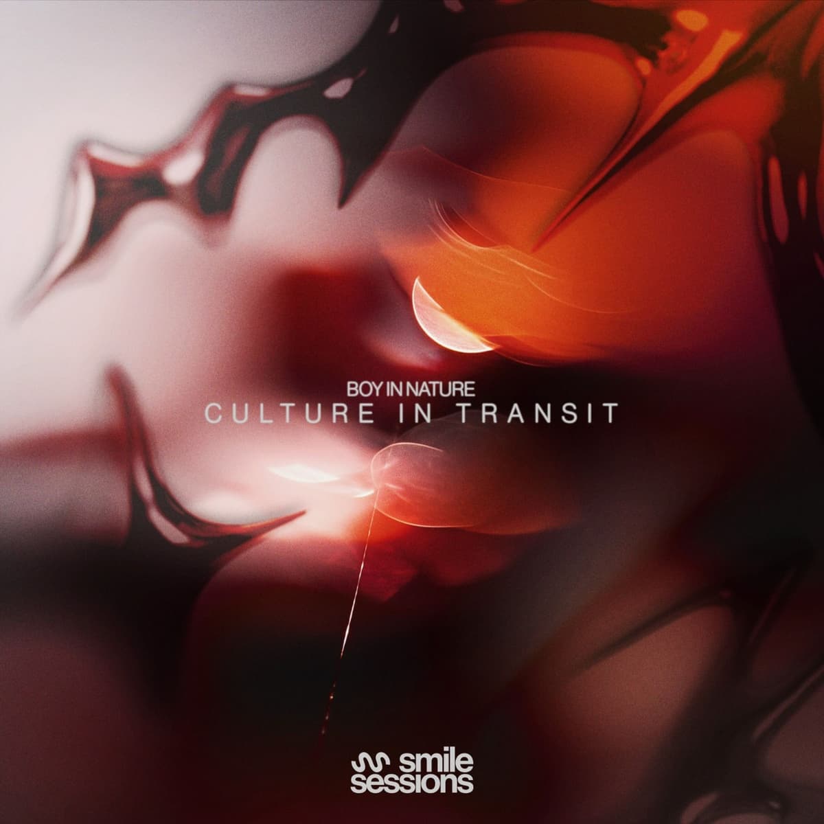 Premiere: Boy In Nature — Cellular [SMILED006] - HATE Podcasts cover