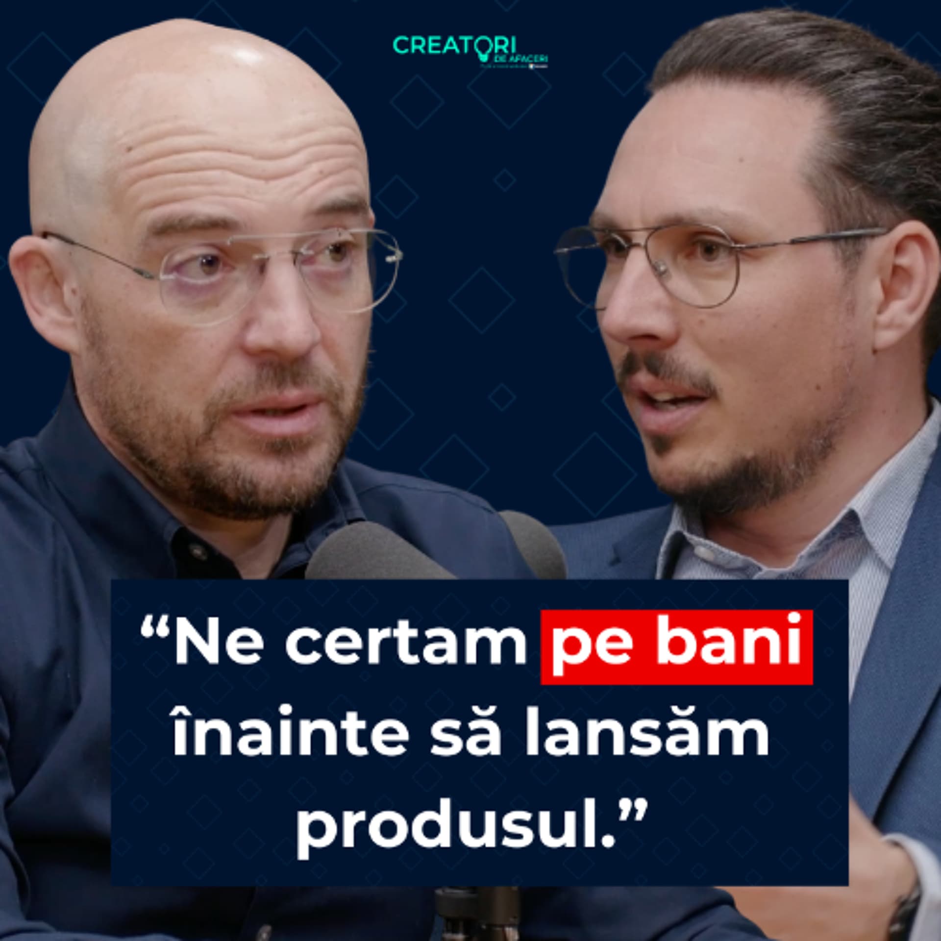 Antreprenorul poate deveni frâna businessului său: Lecții grele cu Adrian Florea - Creatori de afaceri cover