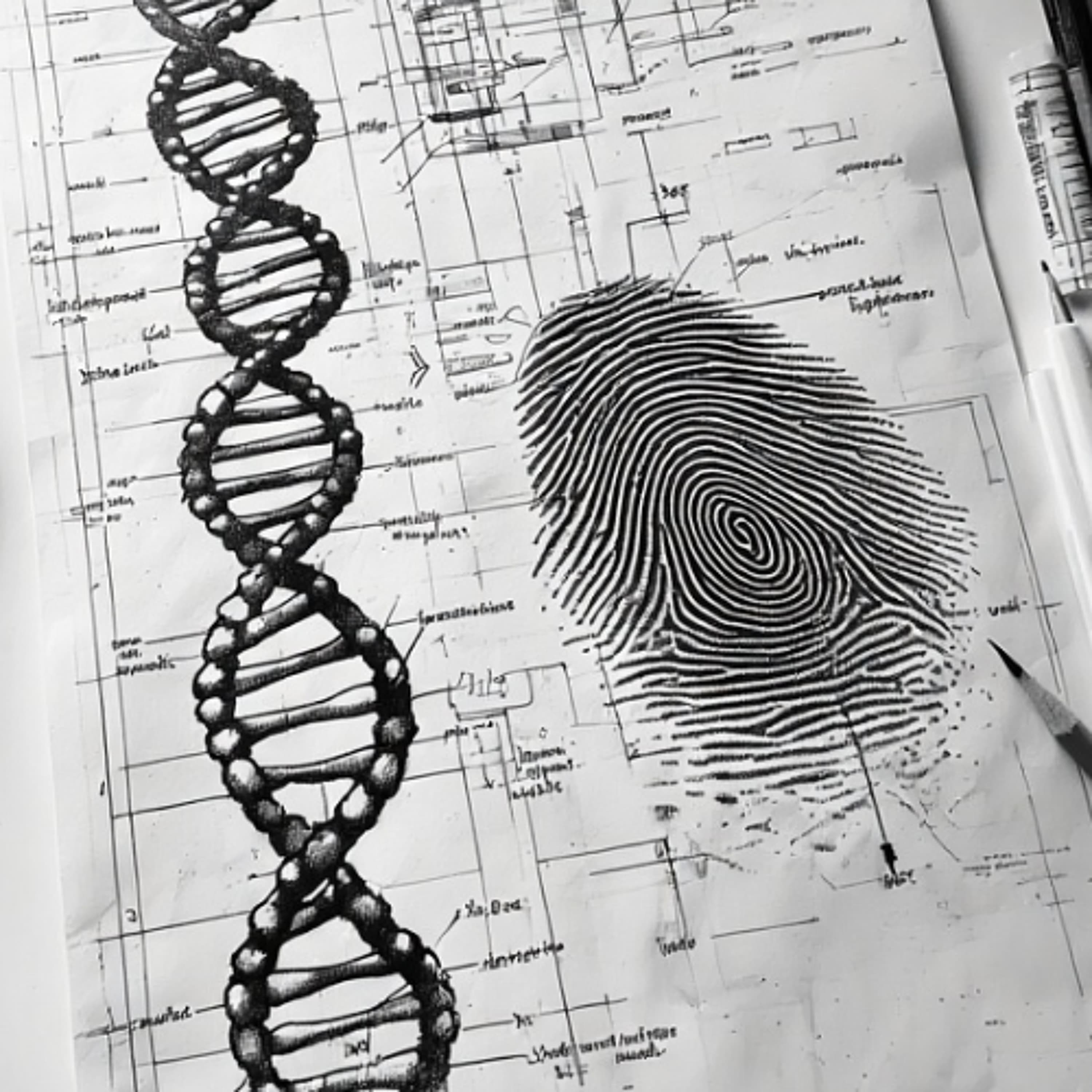 Episode 283 - DNA & Patterns - Double Loop Podcast cover