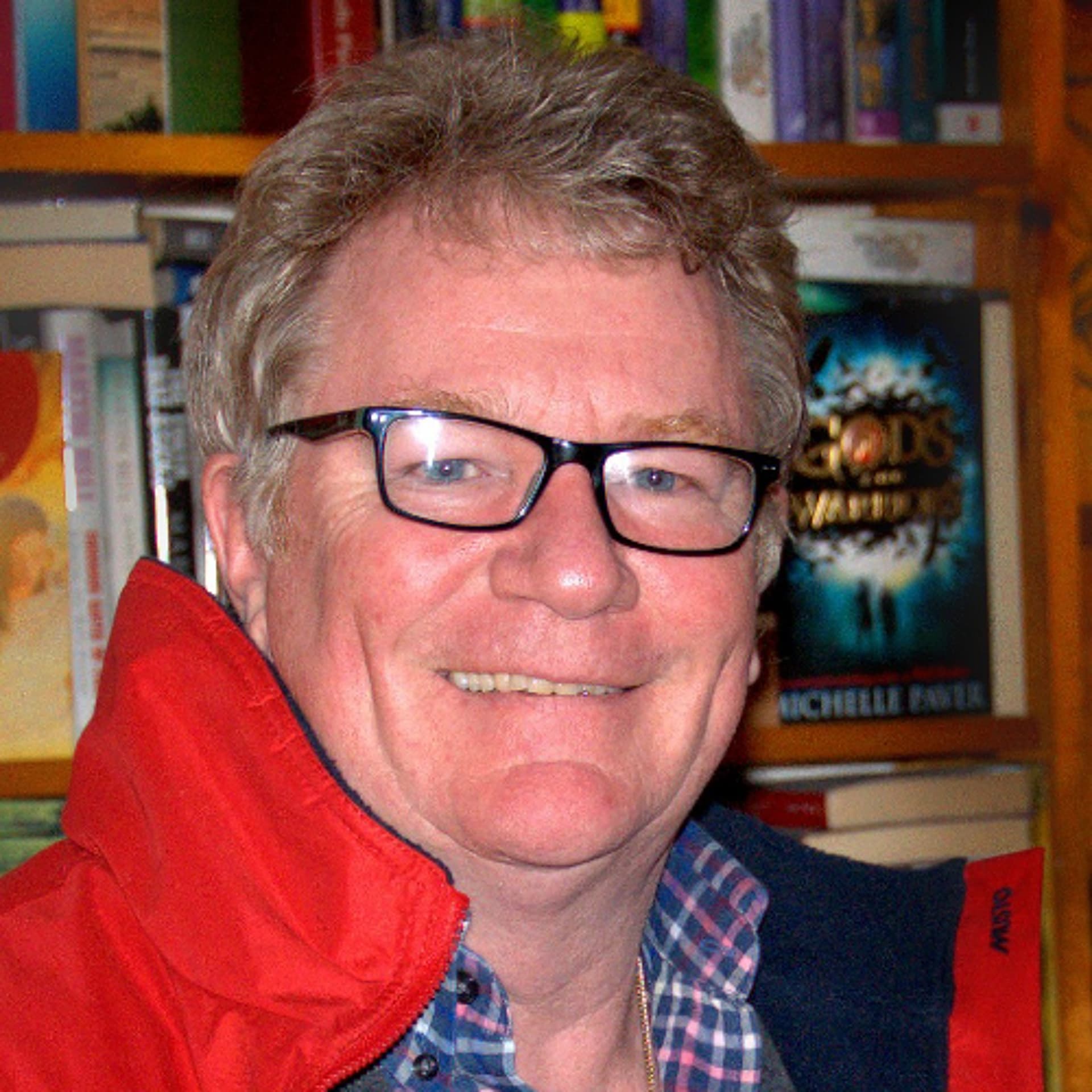 The Frank MacKay Show - Jim Davidson - Talk Show Host Frank MacKay cover