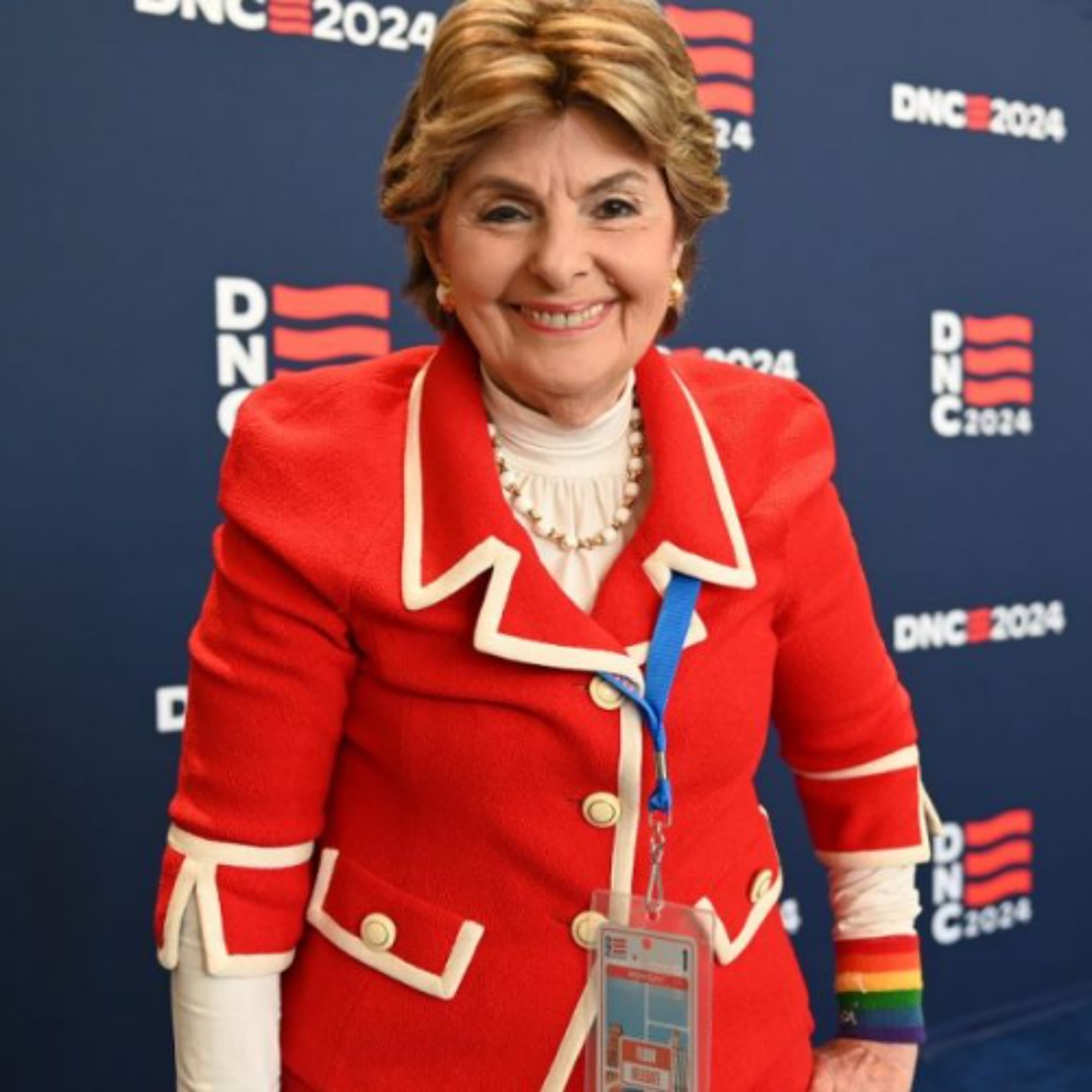 The Frank MacKay Show - Gloria Allred - Talk Show Host Frank MacKay cover