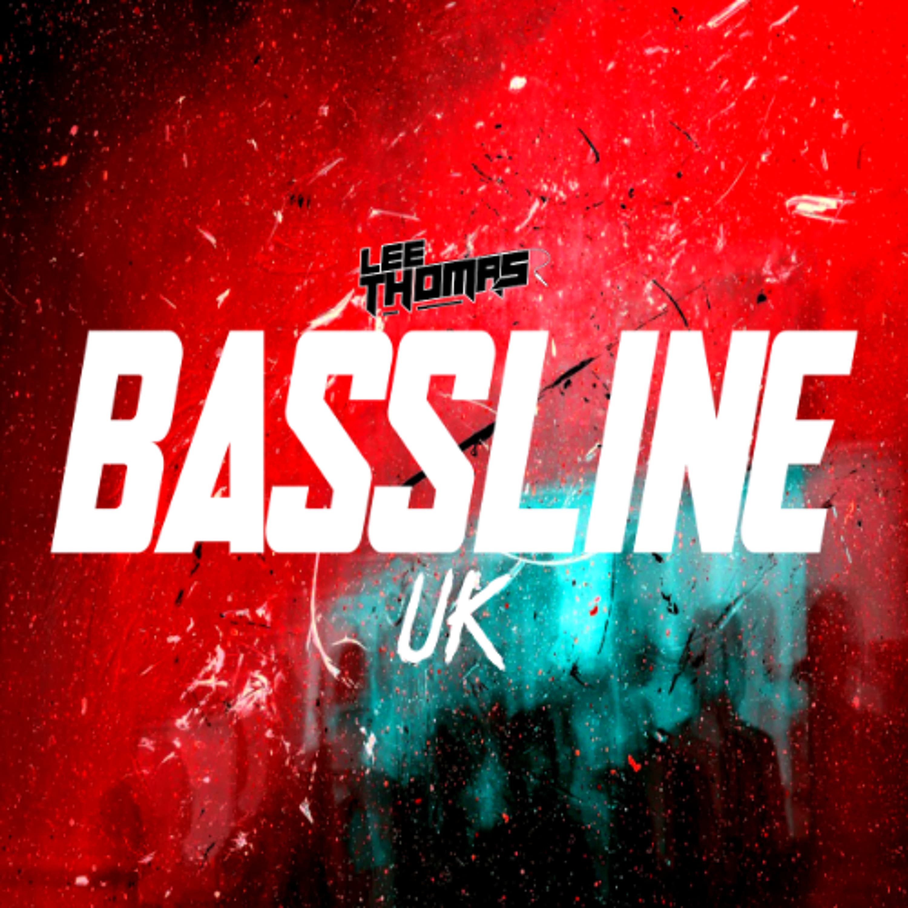 BASSLINE UK 3 WAV - Lee Thomas - Podcasts - Radio cover