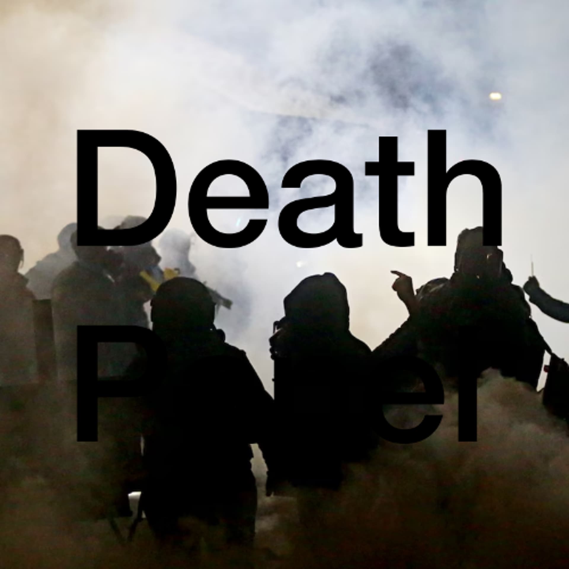 Teaser - Late Fascism w/ Alberto Toscano (02/16/26) - Death Panel cover