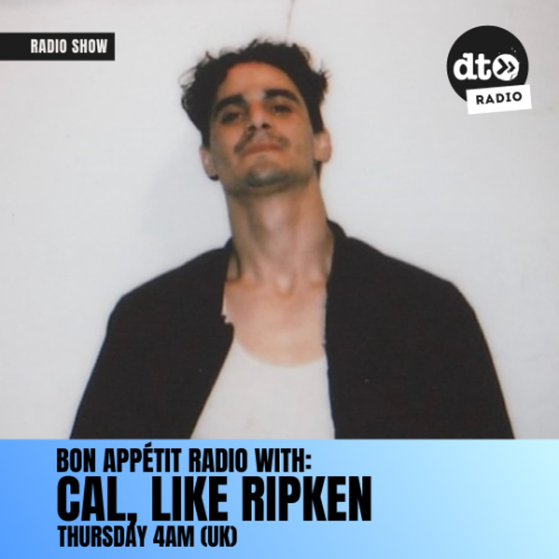Bon Appétit Radio. #006 - DT Radio Shows cover