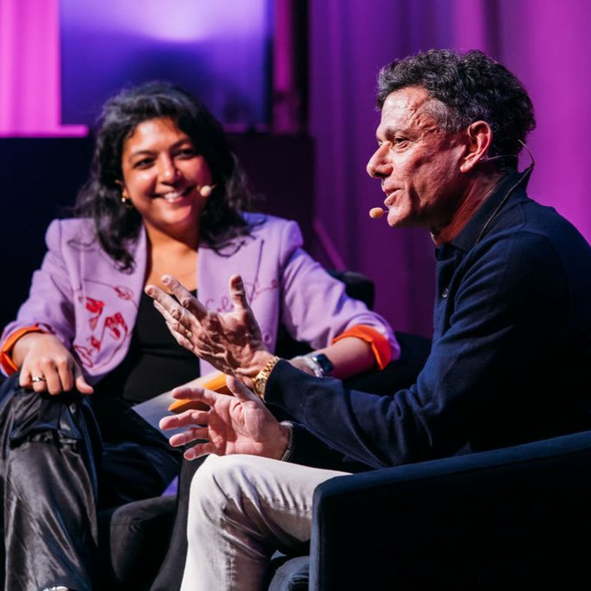 Strauss Zelnick on Embracing Change Through Innovation and Creativity | 2024 Upfront Summit - Upfront Ventures cover