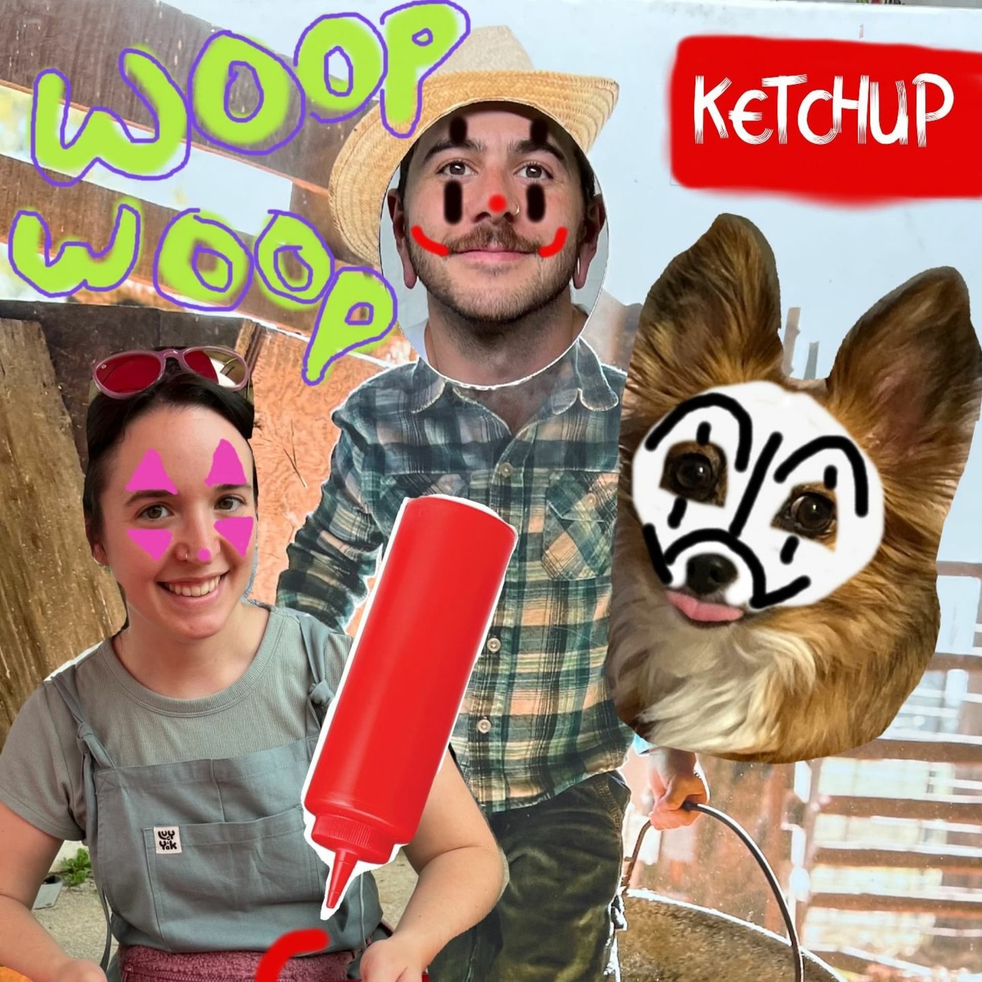 Episode - 023 - The Ketchup Show Podcast cover