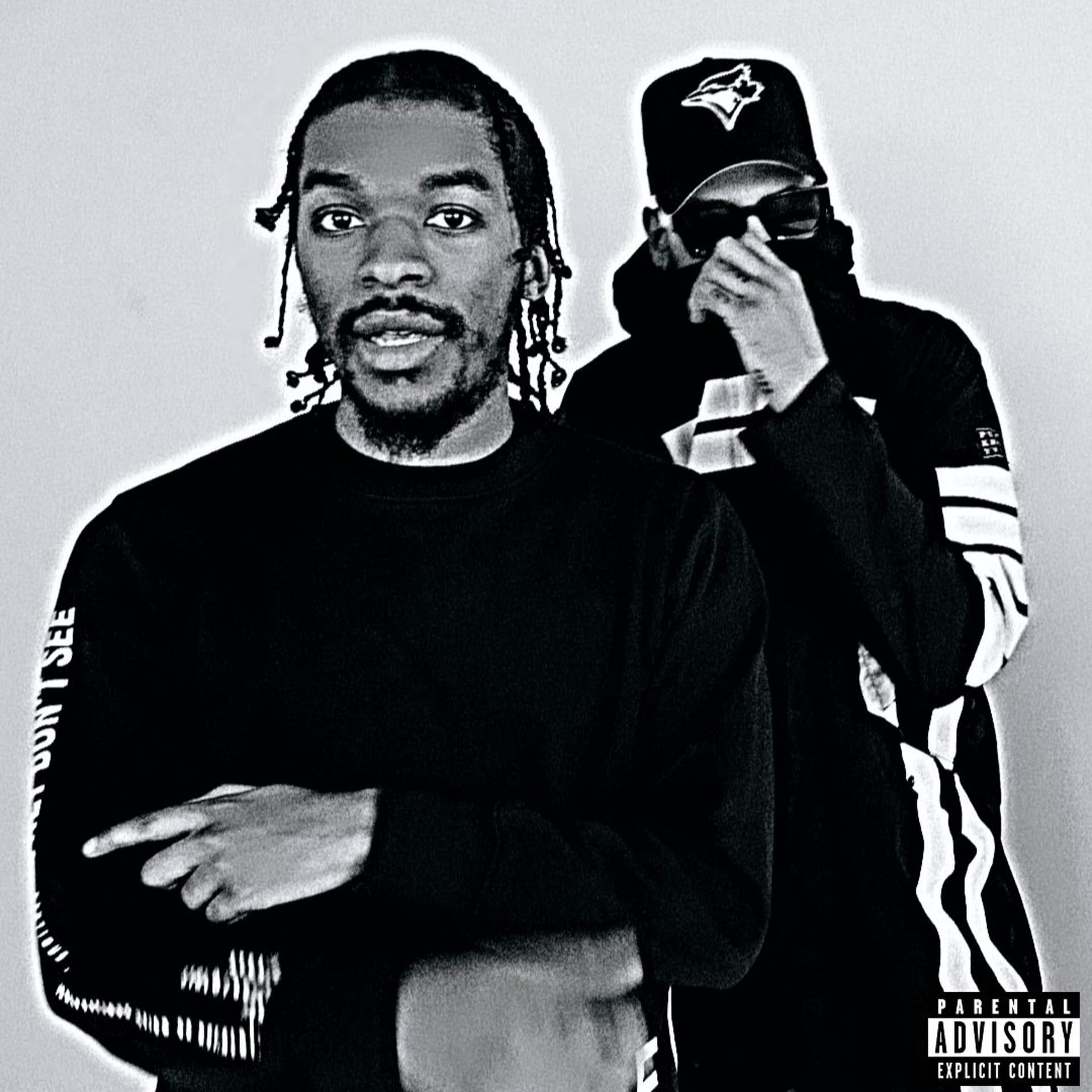 DJ BLKLUOS x TABZ SOS - STAY DANGEROUS 2 (PRODUCED BY MIKE & KEYS) - Mixes By @DJBLKLUOS cover