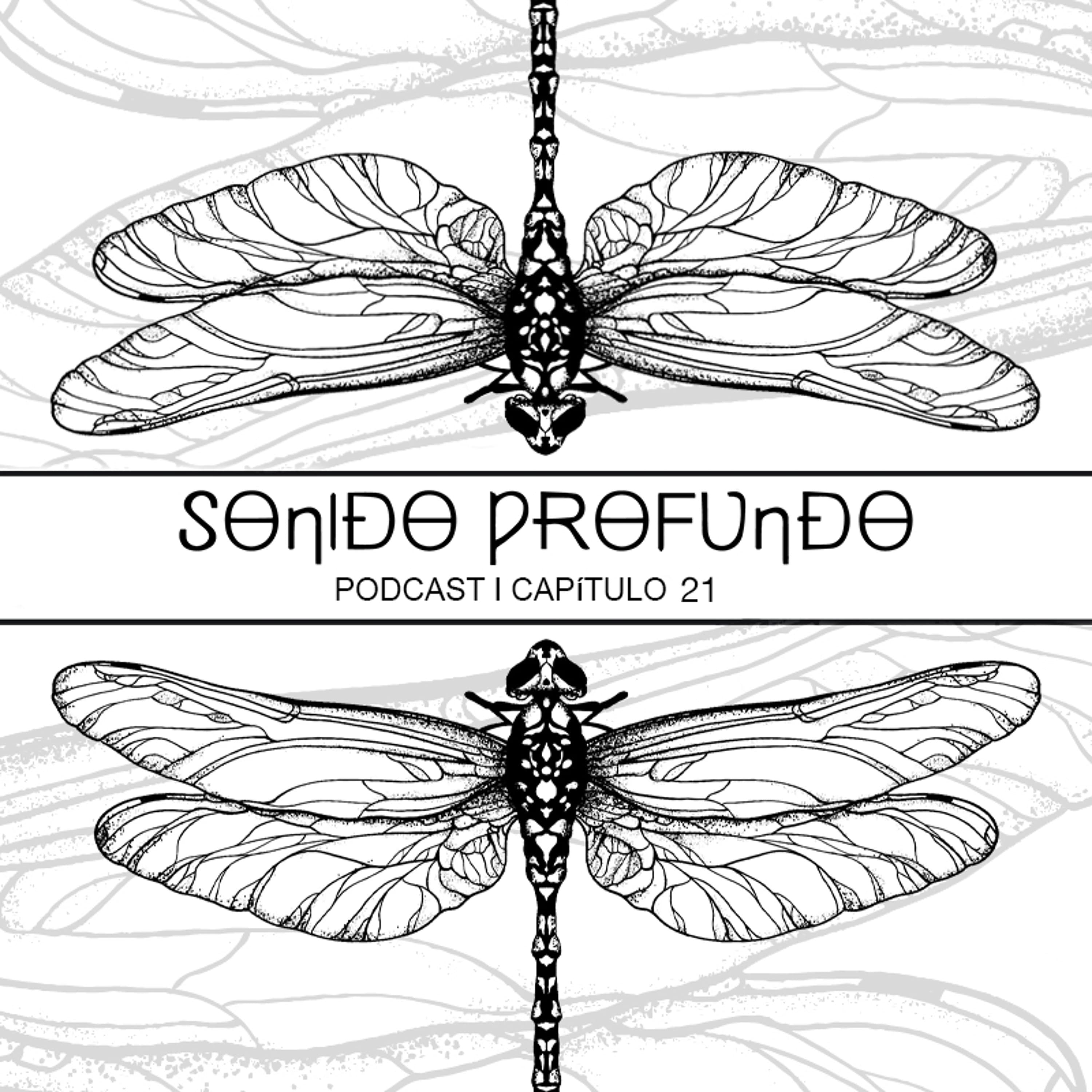 ALBUQUERQUE presents ՏƟƞIƉƟ ǷɌƟFƲƞƉƟ 21 - Sonido Profundo Podcast cover