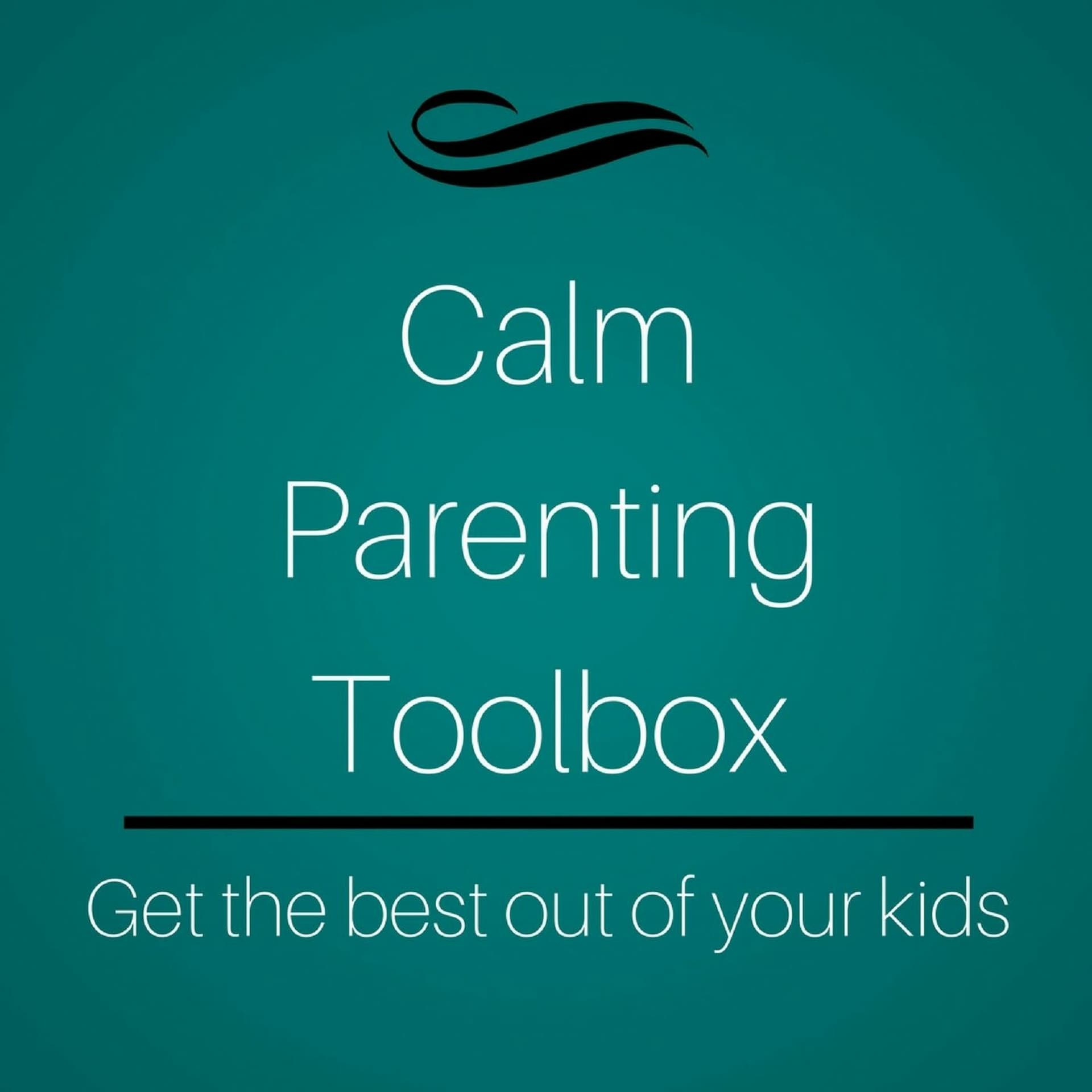 EP 25 - Getting More Sleep As A Mum - Calm Parenting Toolbox cover