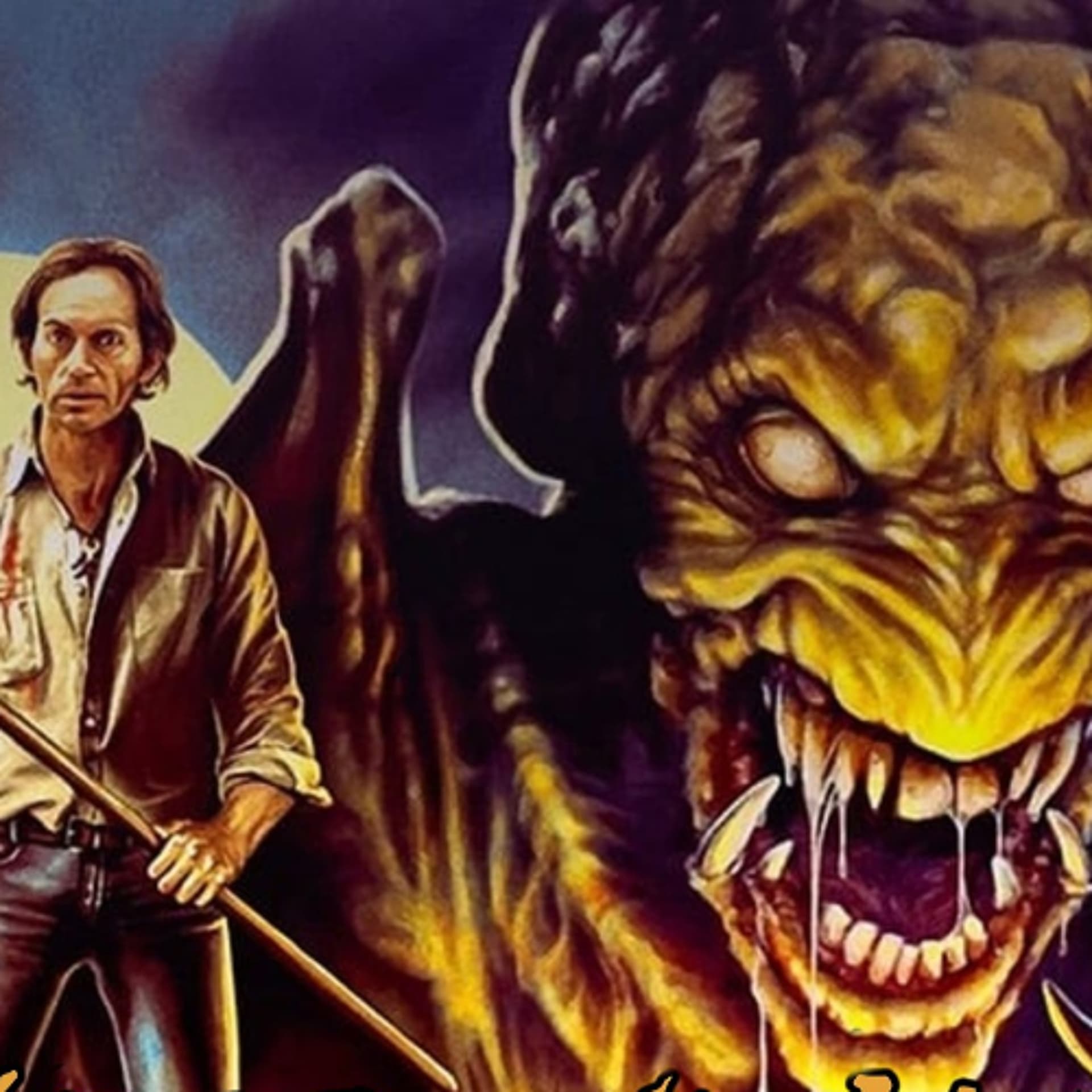 Monster Mondays #384 - Pumpkinhead — Film Seizure cover