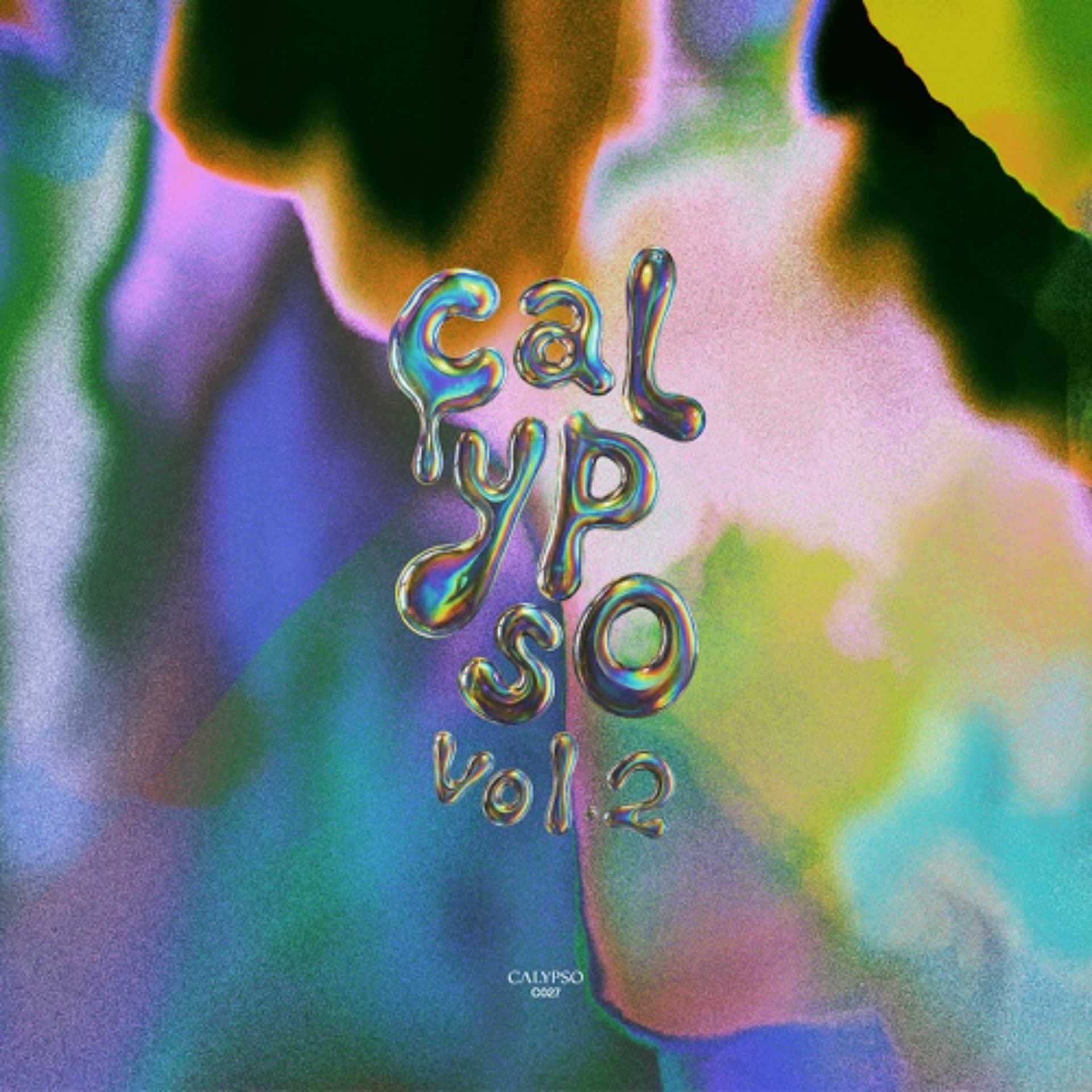 PREMIERE: THE SHAPE OF DANCE TO COME - What Is Your Definition [Calypso Records] - Ransom Note cover