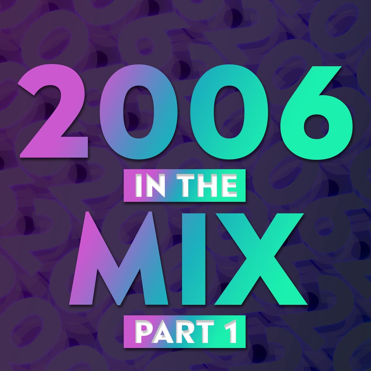 2006 in the Mix Part 1 - Hardstyle Classics - Delt-A DJ Mixes cover