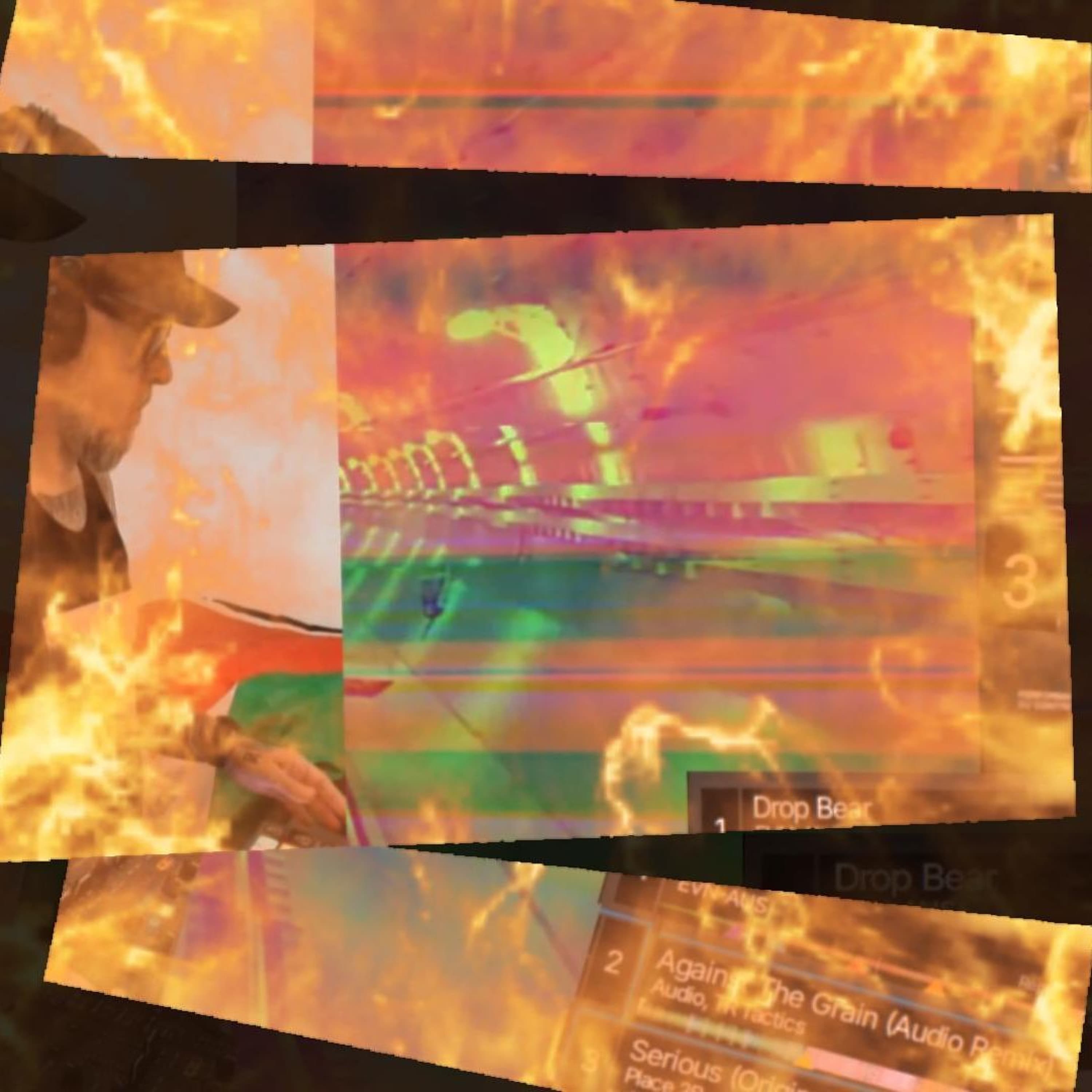 2026 Long Service Rinse Out 1 (March 11th) - EVN Drum n Bass Podcasts cover