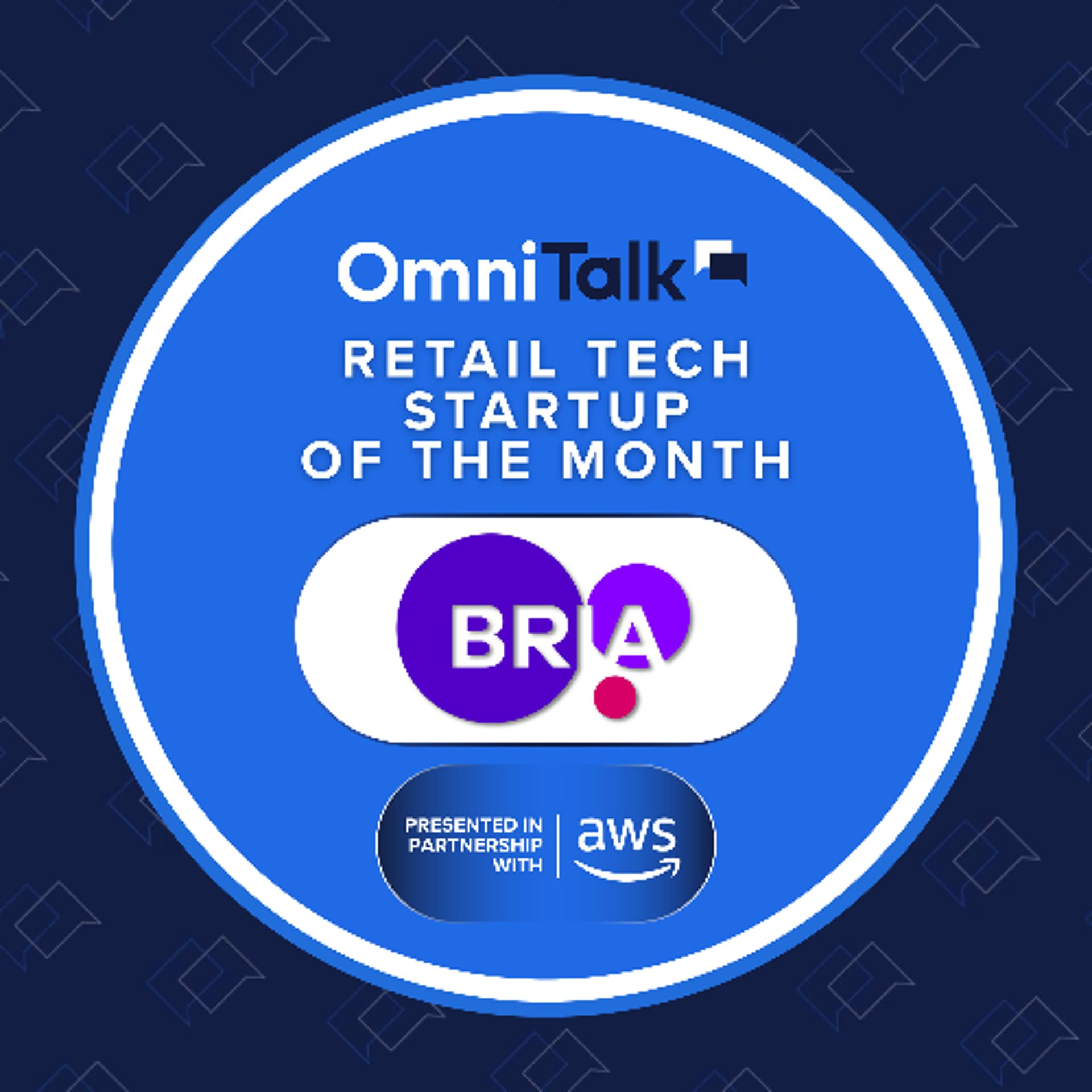 July Retail Tech Startup Of The Month: Bria AI's Visual AI Platform - Omni Talk Retail cover