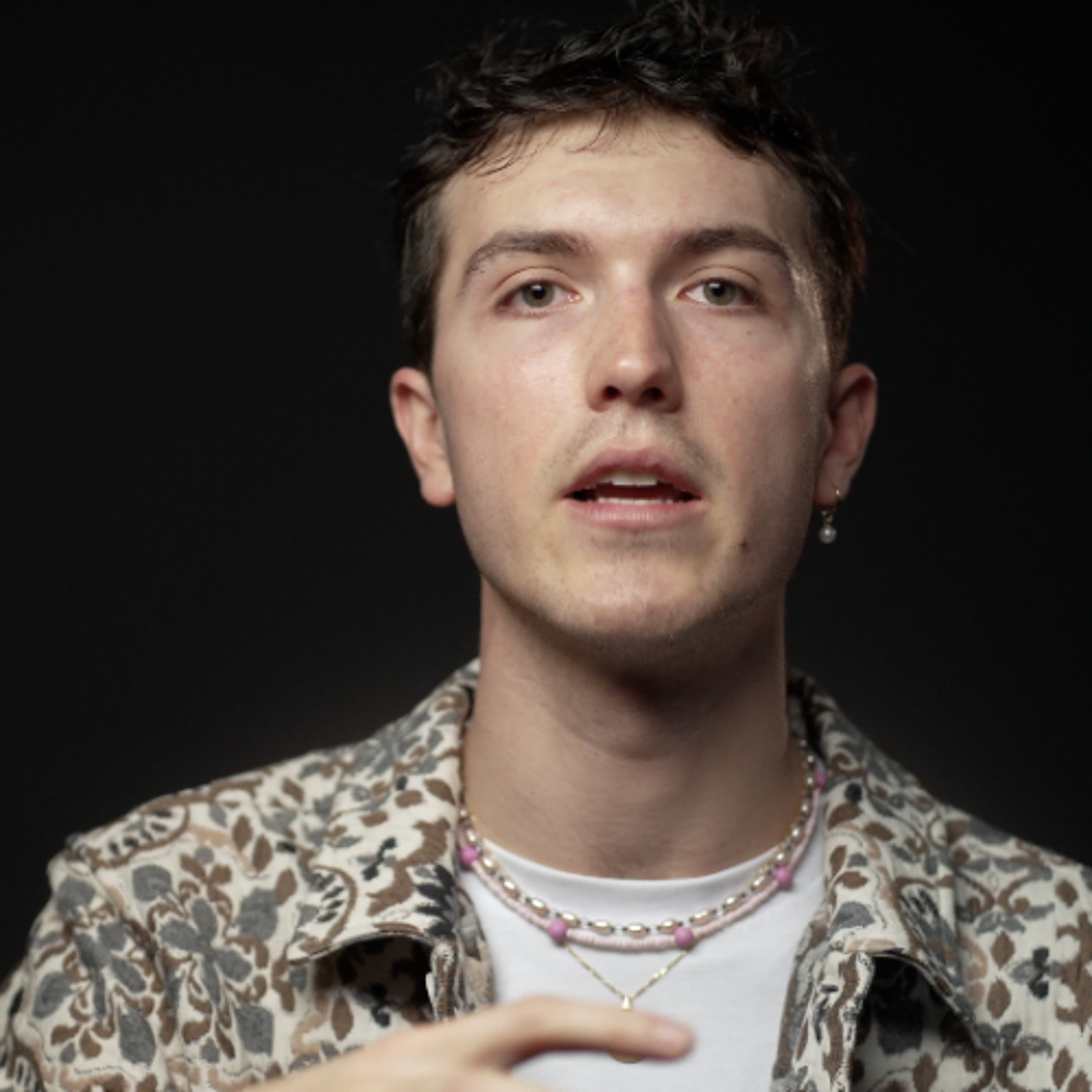 Meet the next-gen climate leaders within the Youth Climate Justice Fund | Nathan Méténier - Role Models for Change cover