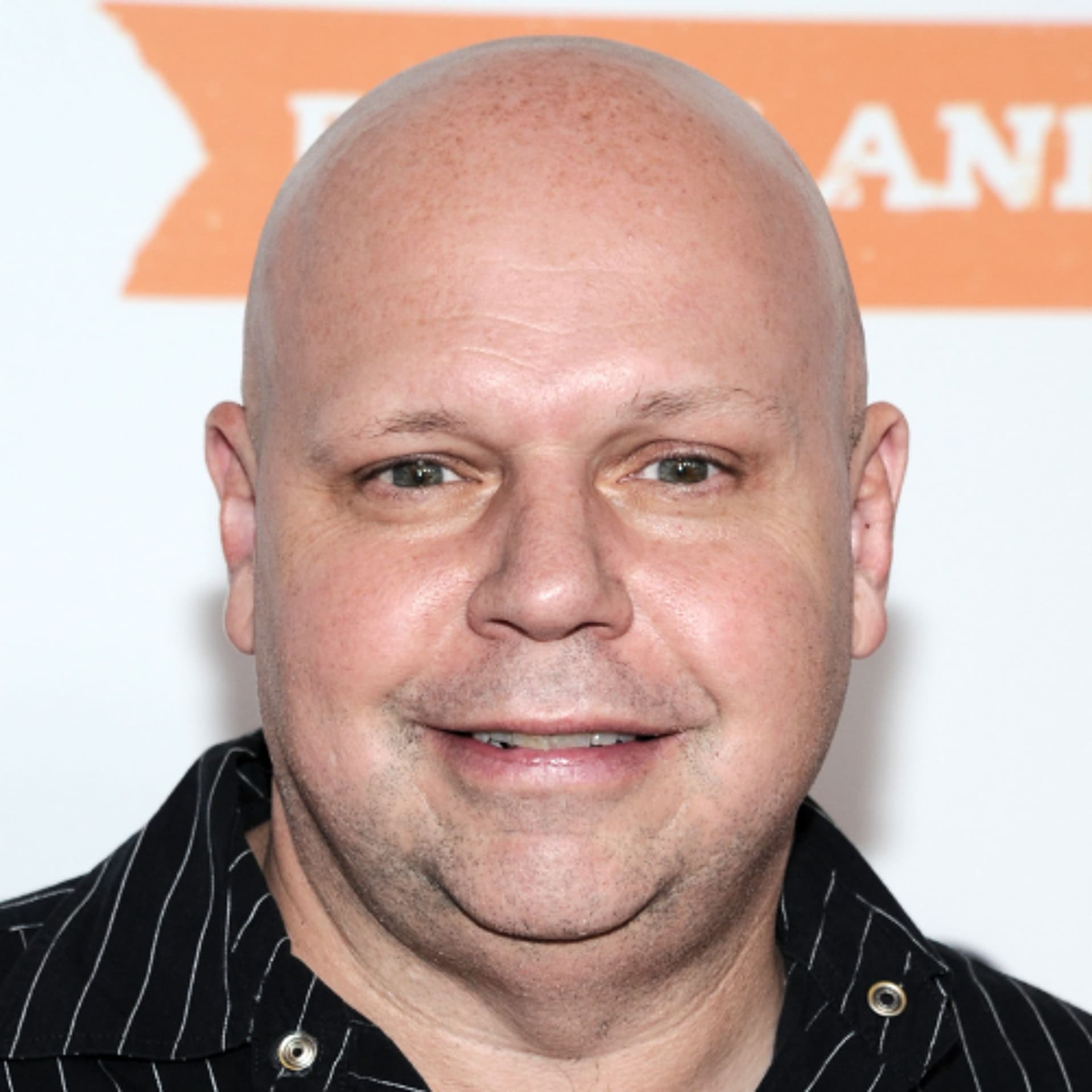 The Frank MacKay Show - Matt Pinfield - Talk Show Host Frank MacKay cover
