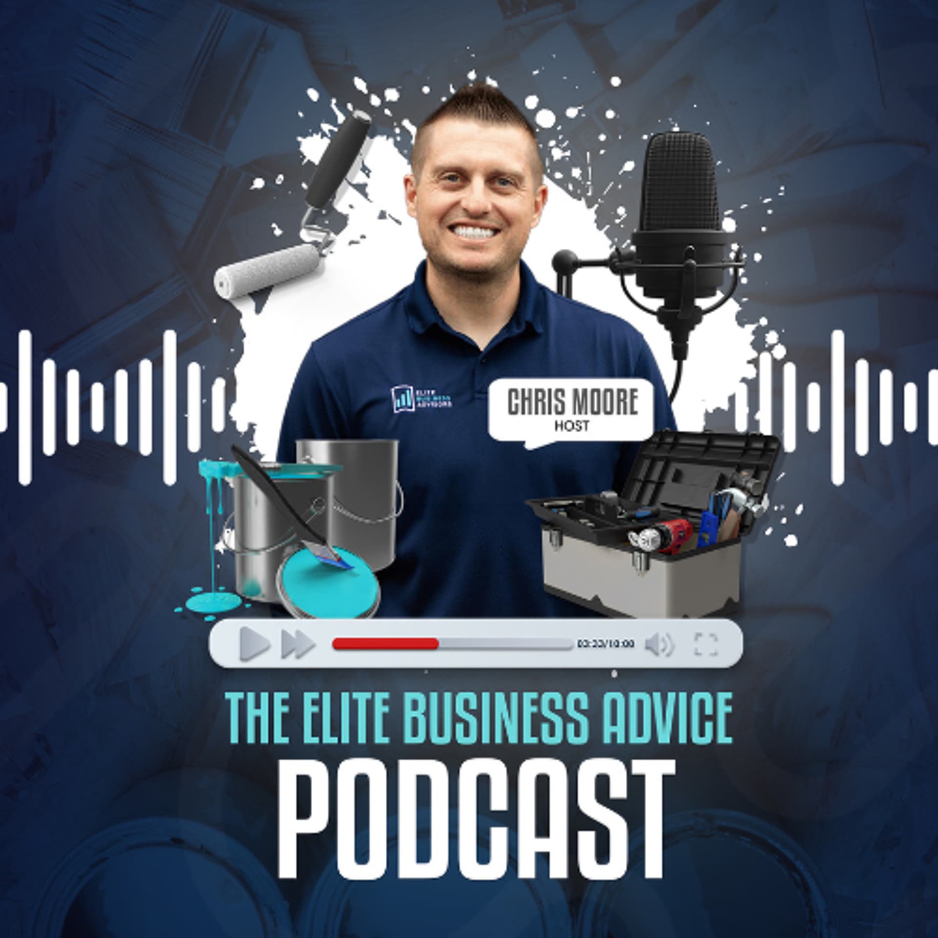 Community is the Key to Success - PaintED Podcast cover