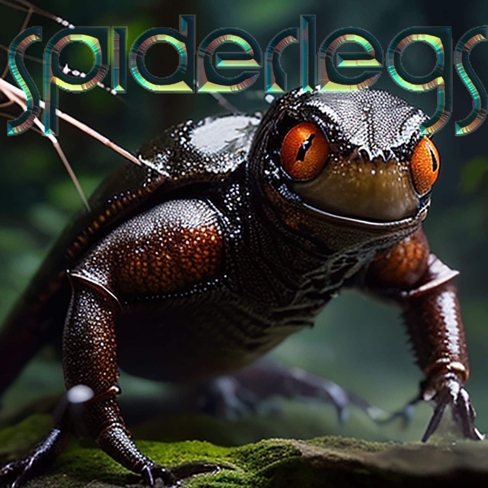 An Old Adage (instr demo) - SpiderlegsMUSIC cover