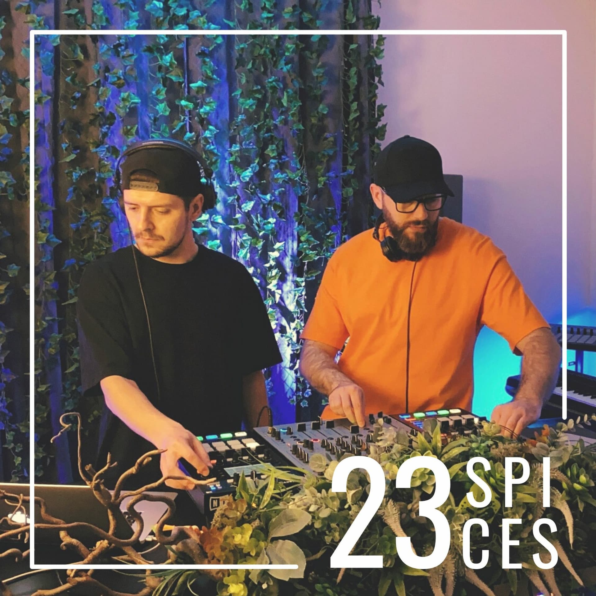 SPICES Podcast #23 — SPICES cover