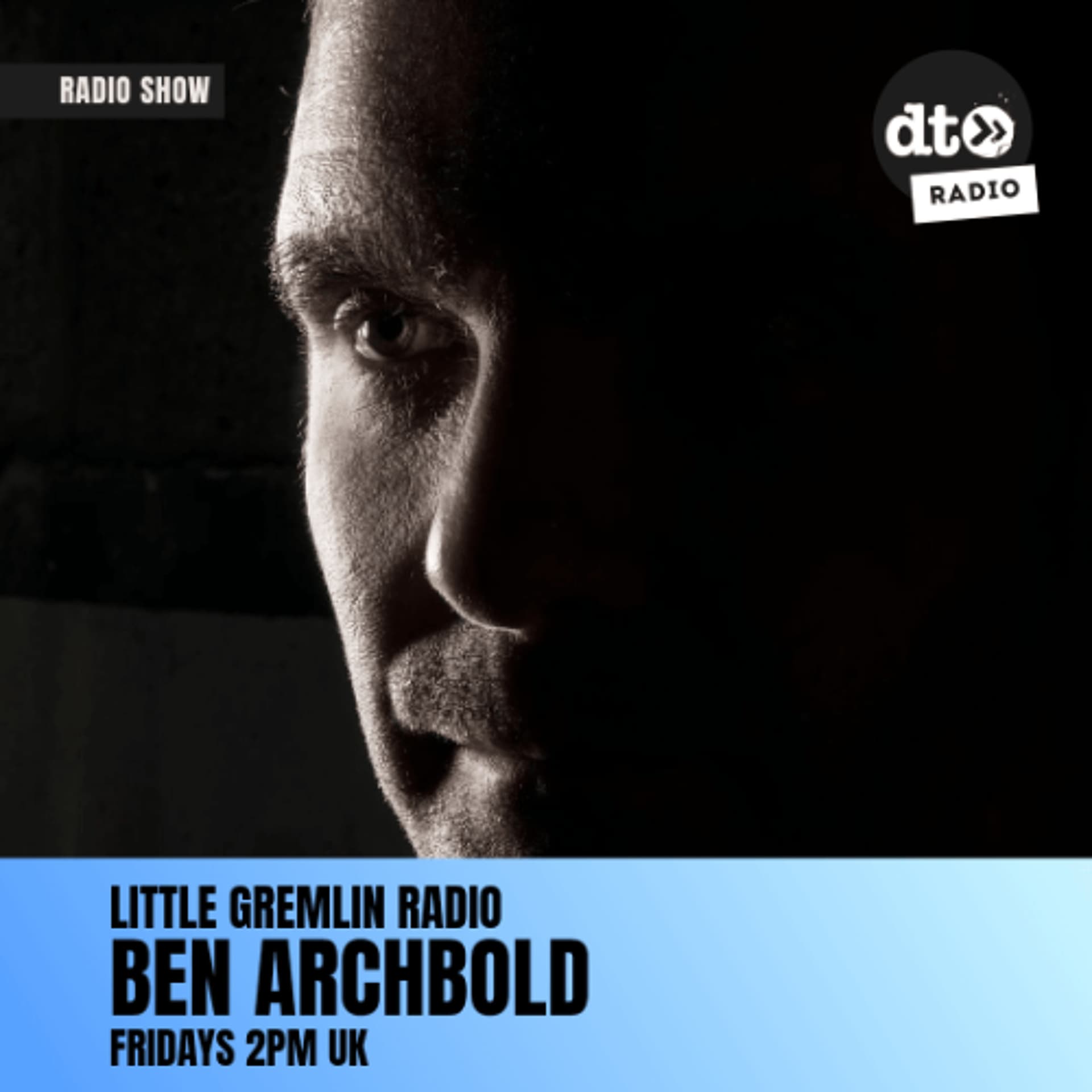 Gremlin Radio March 2026 - DT Radio Shows cover