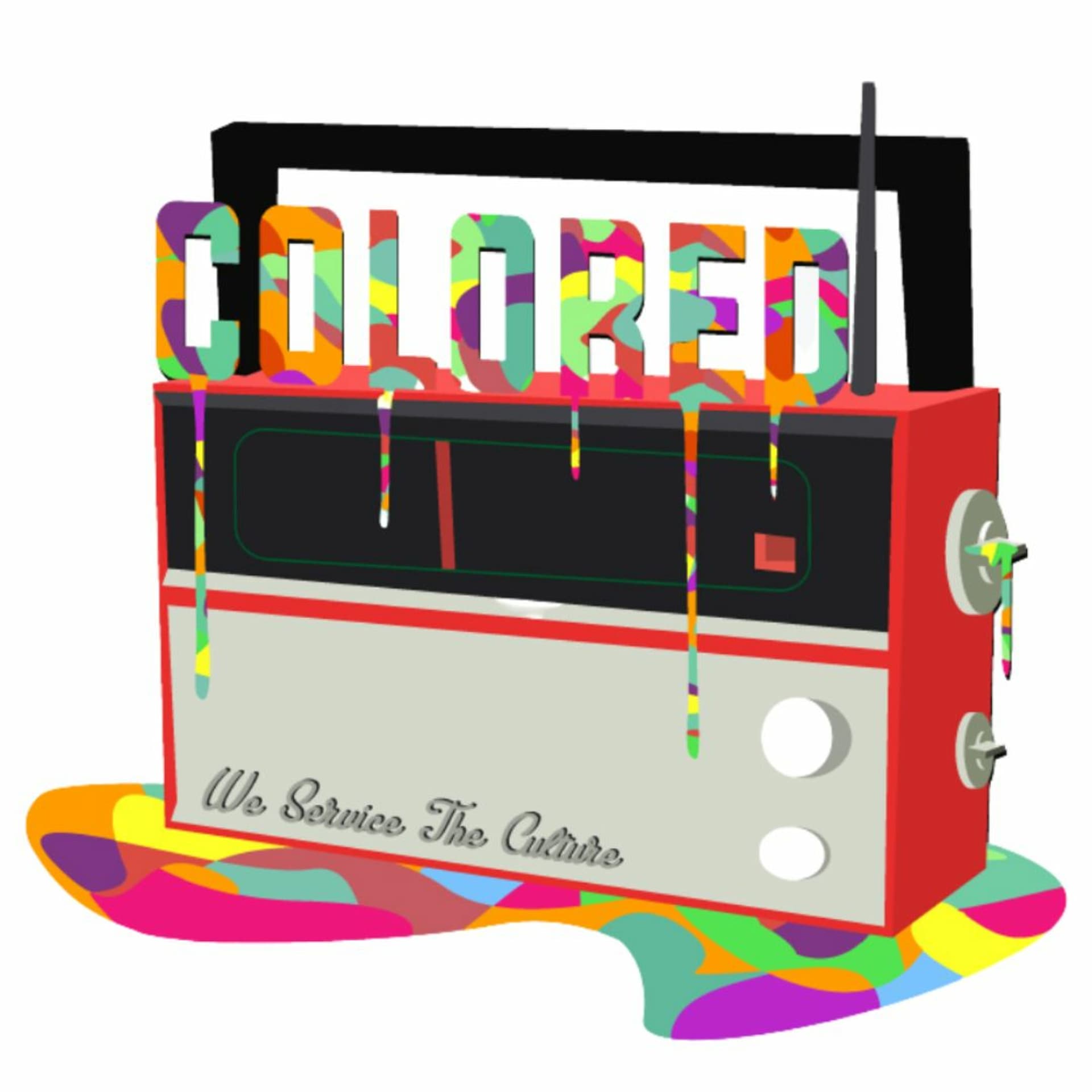 CR: 30 for 30 w/ Favelababy - Colored Radio cover