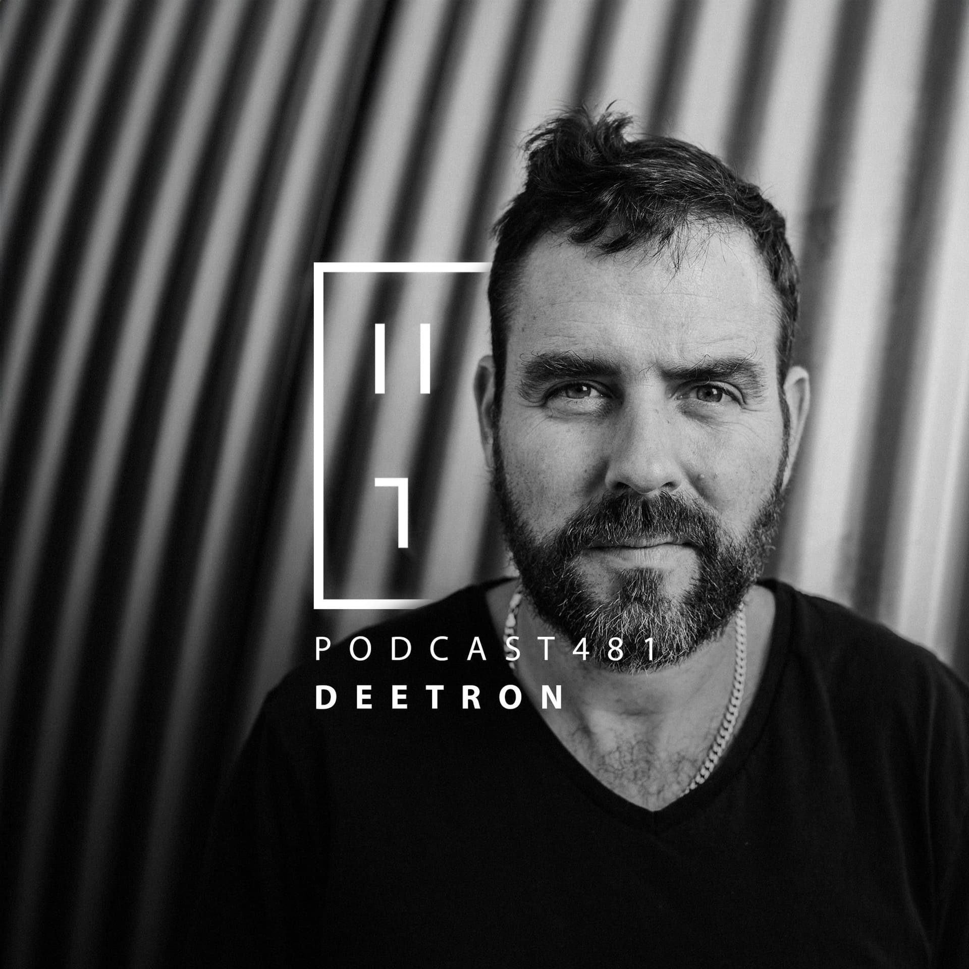 Deetron — HATE Podcast 481 - HATE Podcasts cover