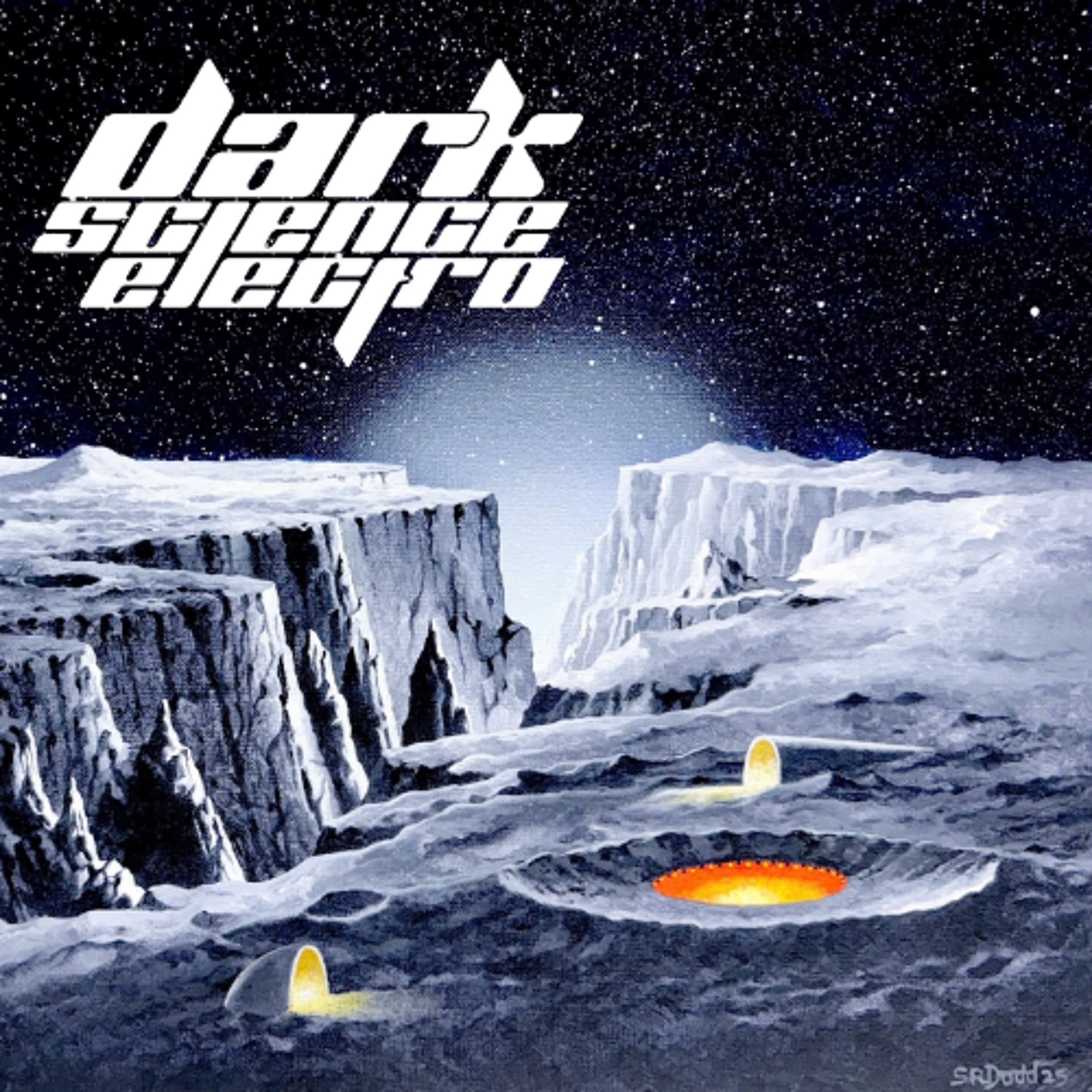 Dark Science Electro - Episode 865 - 04/24/2026 - DVS NME cover