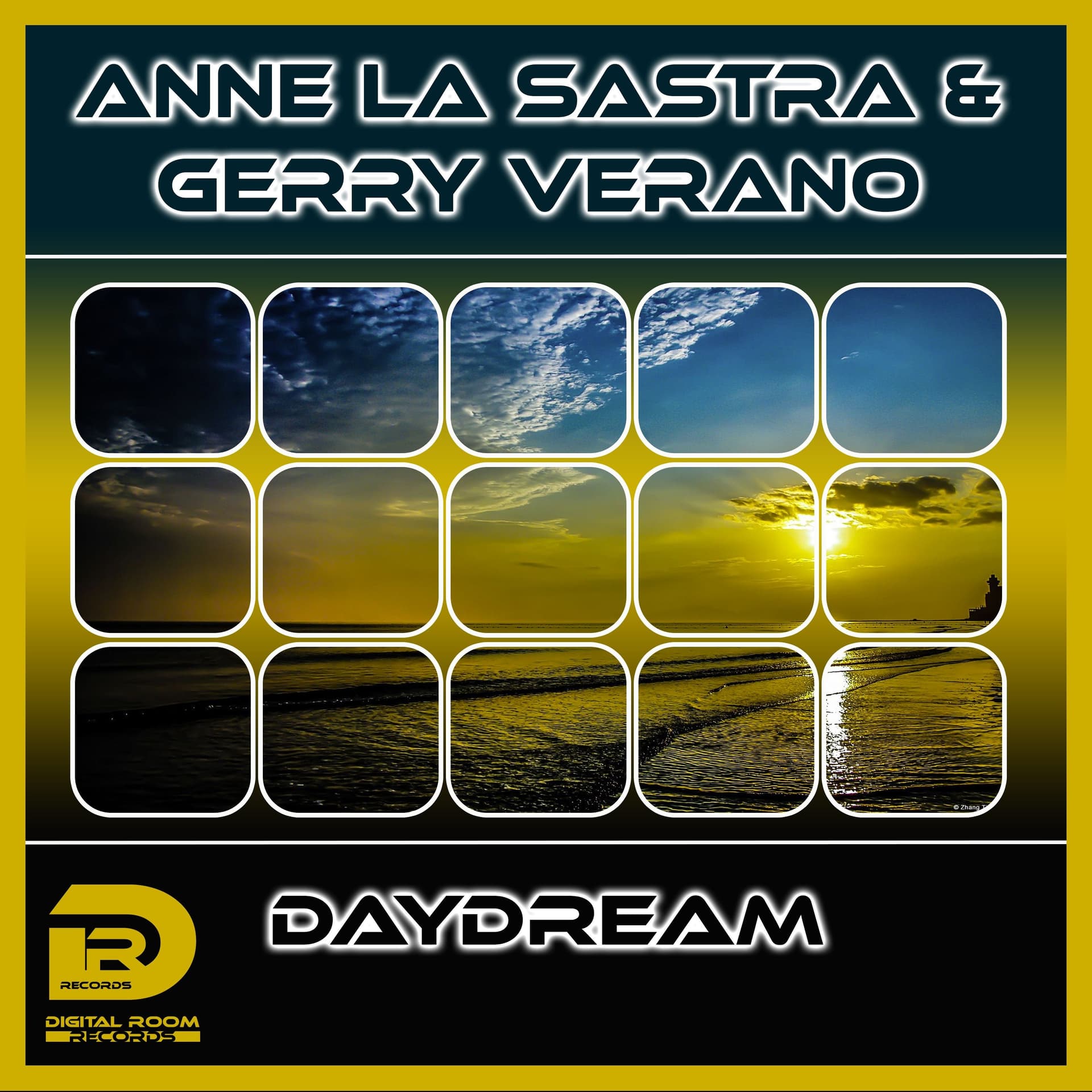 Anne La Sastra & Gerry Verano - Daydream (Club Mix) - Gerry Verano cover