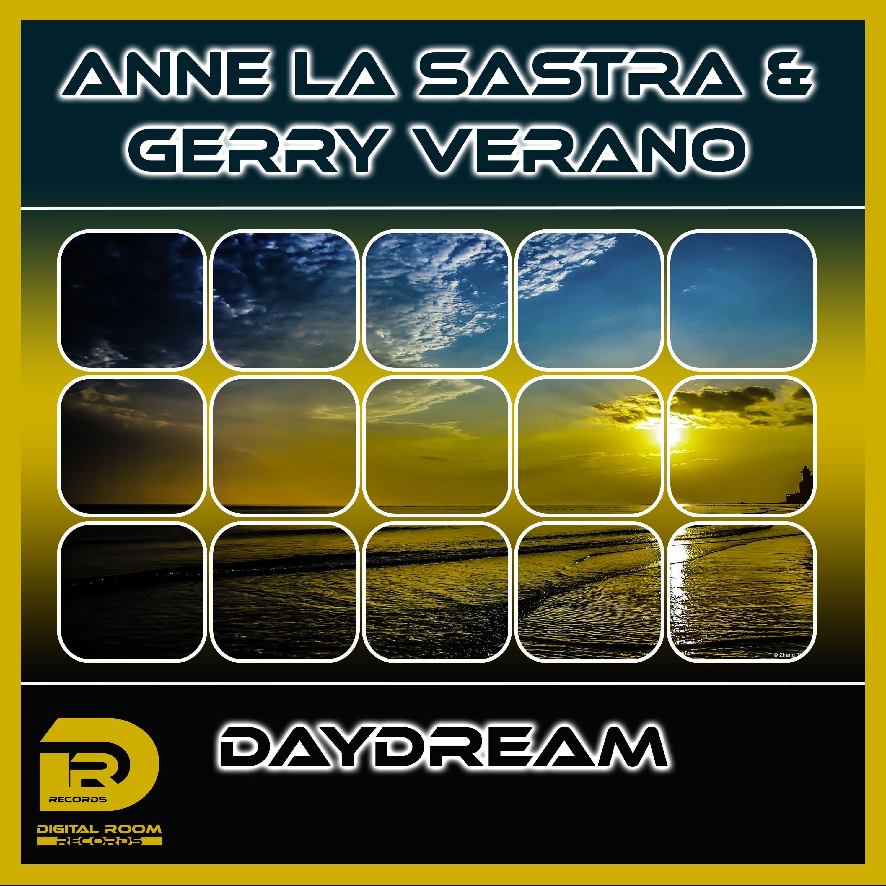 Anne La Sastra & Gerry Verano - Daydream (Club Mix) - Gerry Verano cover