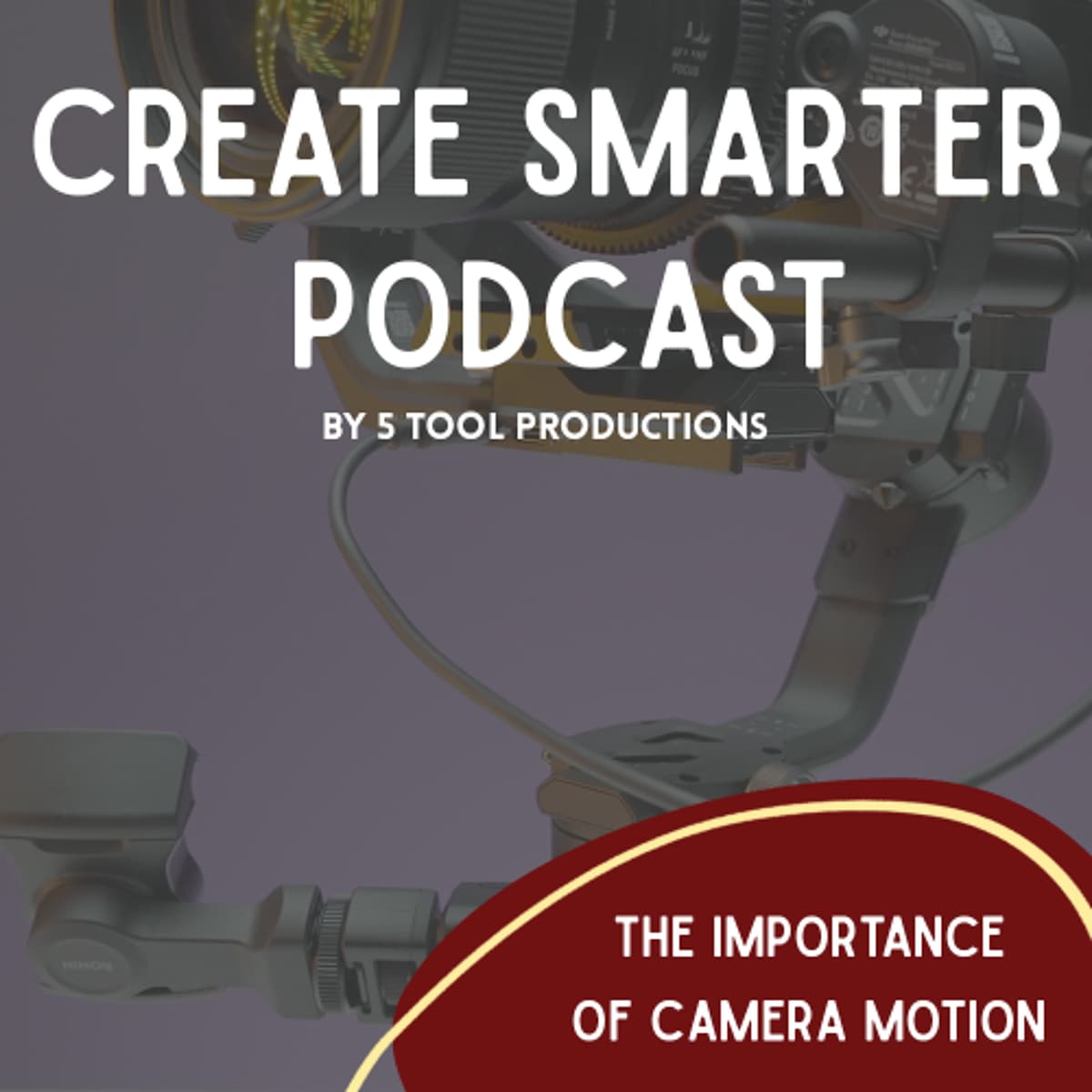 The Importance of Camera Motion - Create Smarter cover