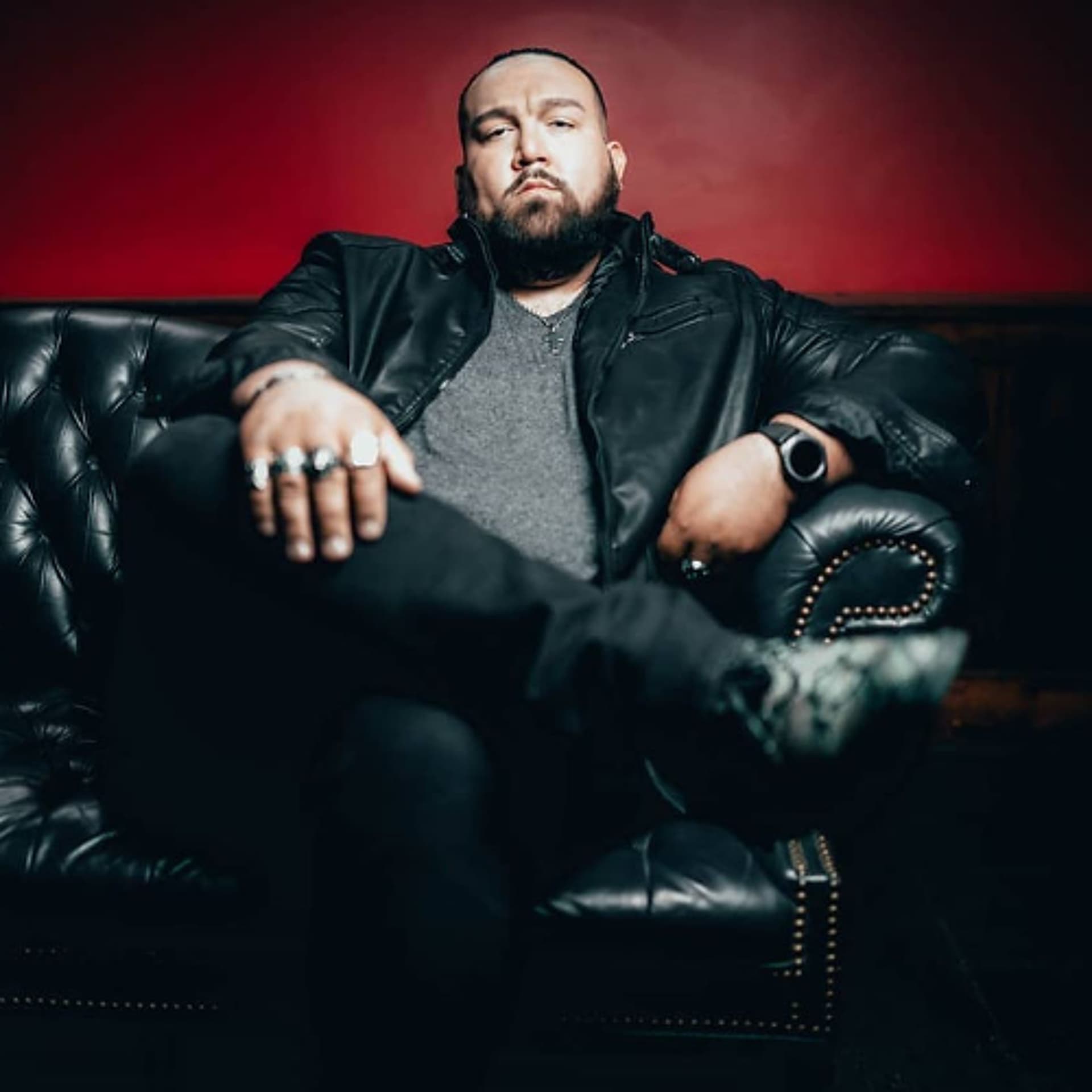 Bubba Westly Interview - Dave and Lisa cover