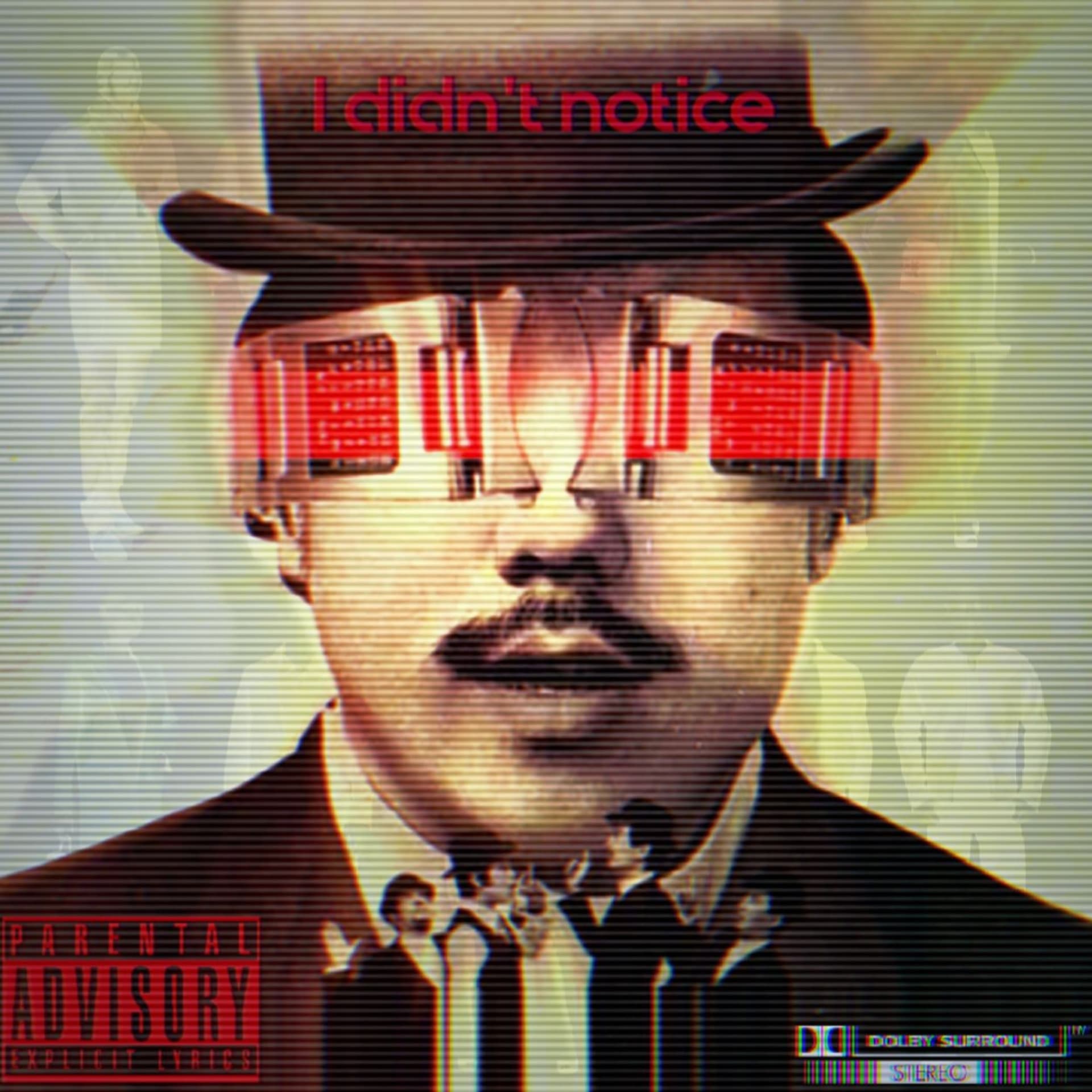 I Didn't Notice - Isolation and a Room cover