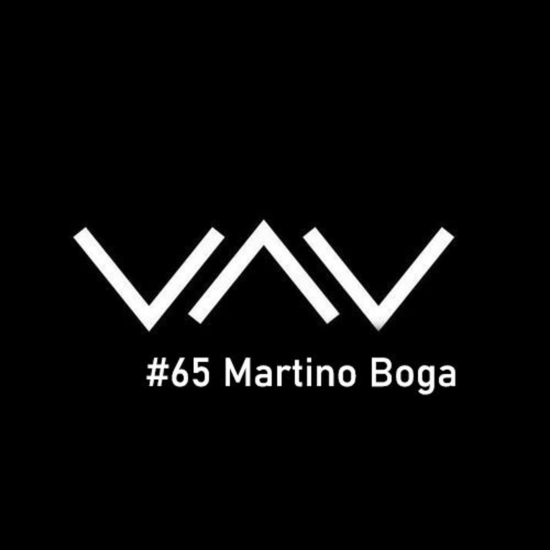 Yay podcast #065 - Martino Boga - YAY Recordings cover