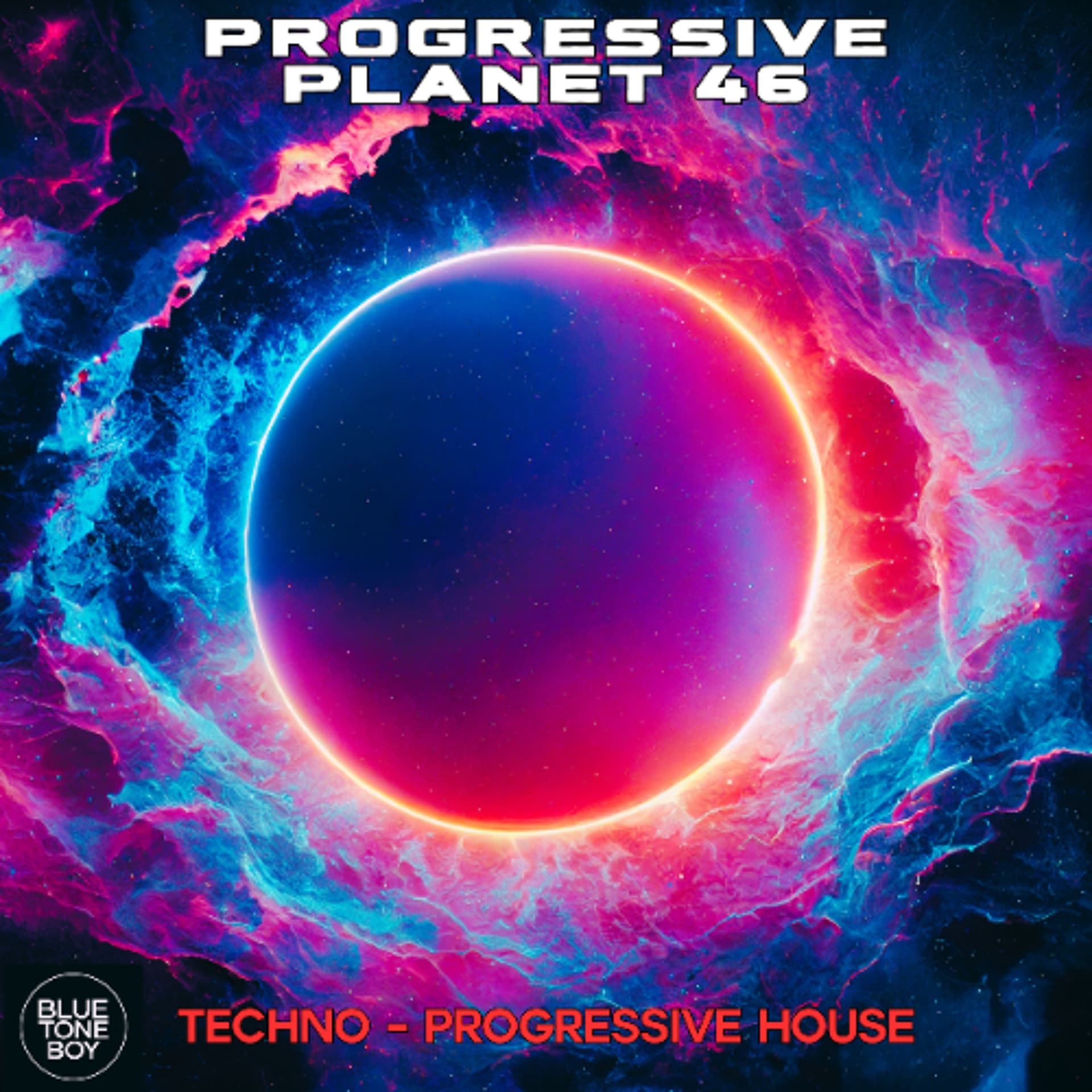 Progressive Planet 46 ~ #MelodicTechno - #ProgressiveHouse Mix - Music B.T.B. cover