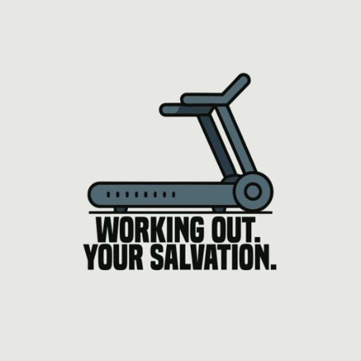 Working out. Your salvation (1 Timothy 4:7-8) - Bethel Baptist Church in Wilmington, DE cover