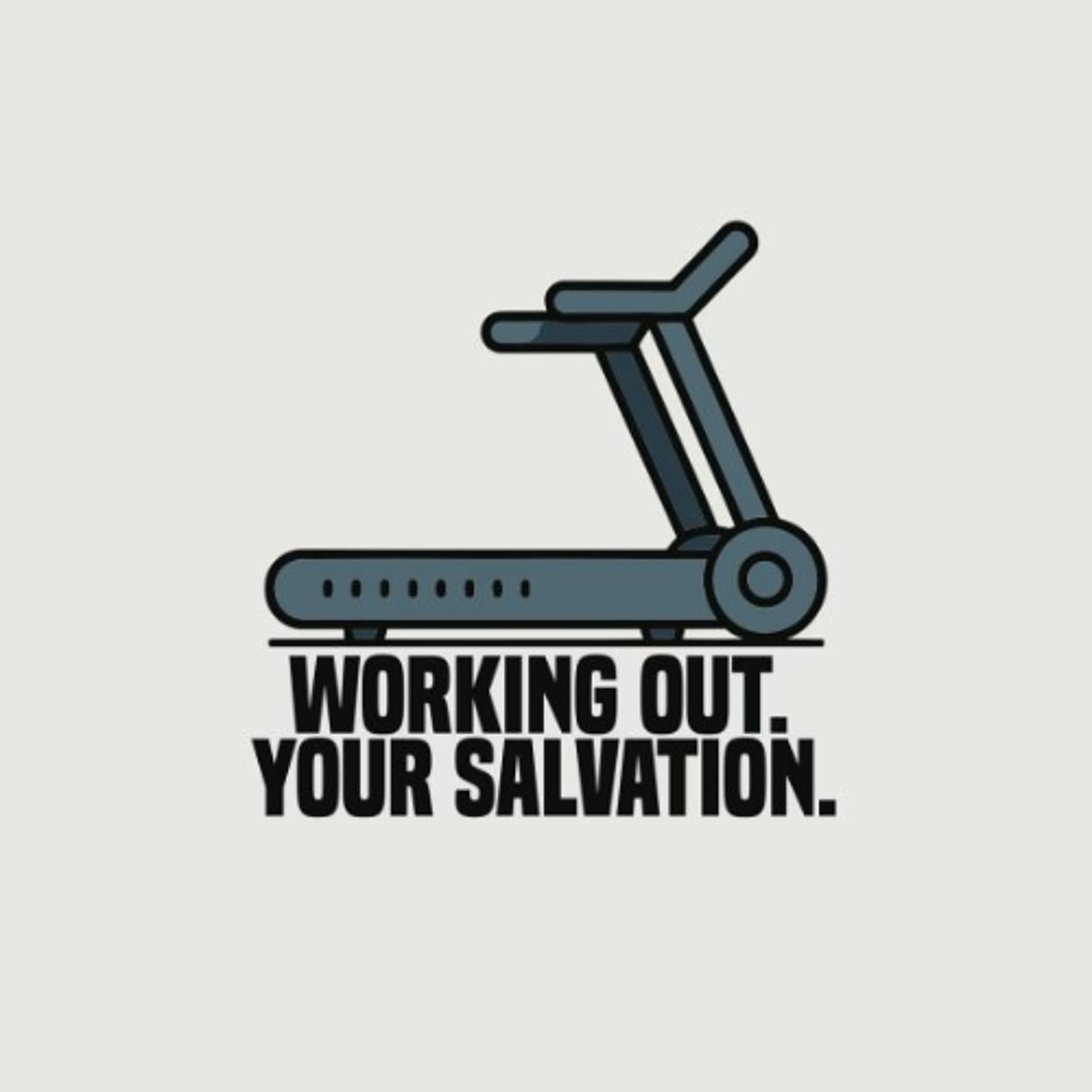Working out. Your salvation (1 Timothy 4:7-8) — Bethel Baptist Church in Wilmington, DE cover