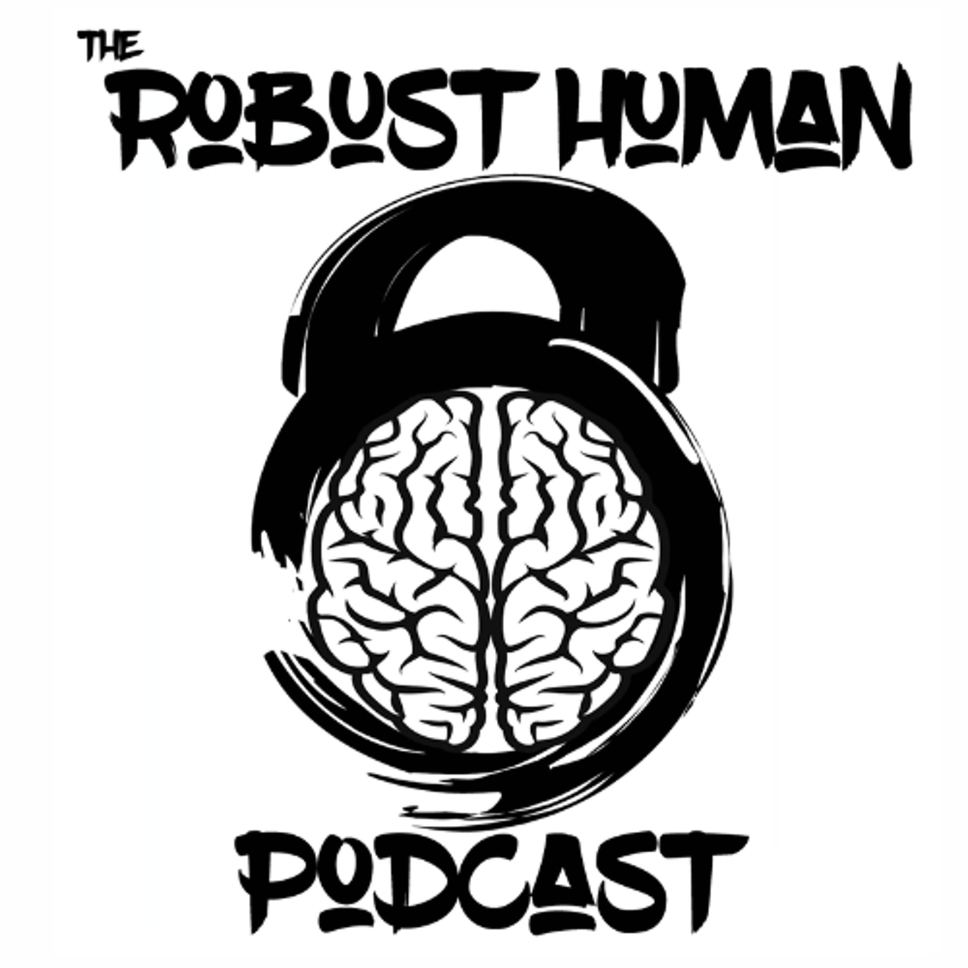 Don't Worry, We Found The Audio We Lost - The Robust Human Podcast cover