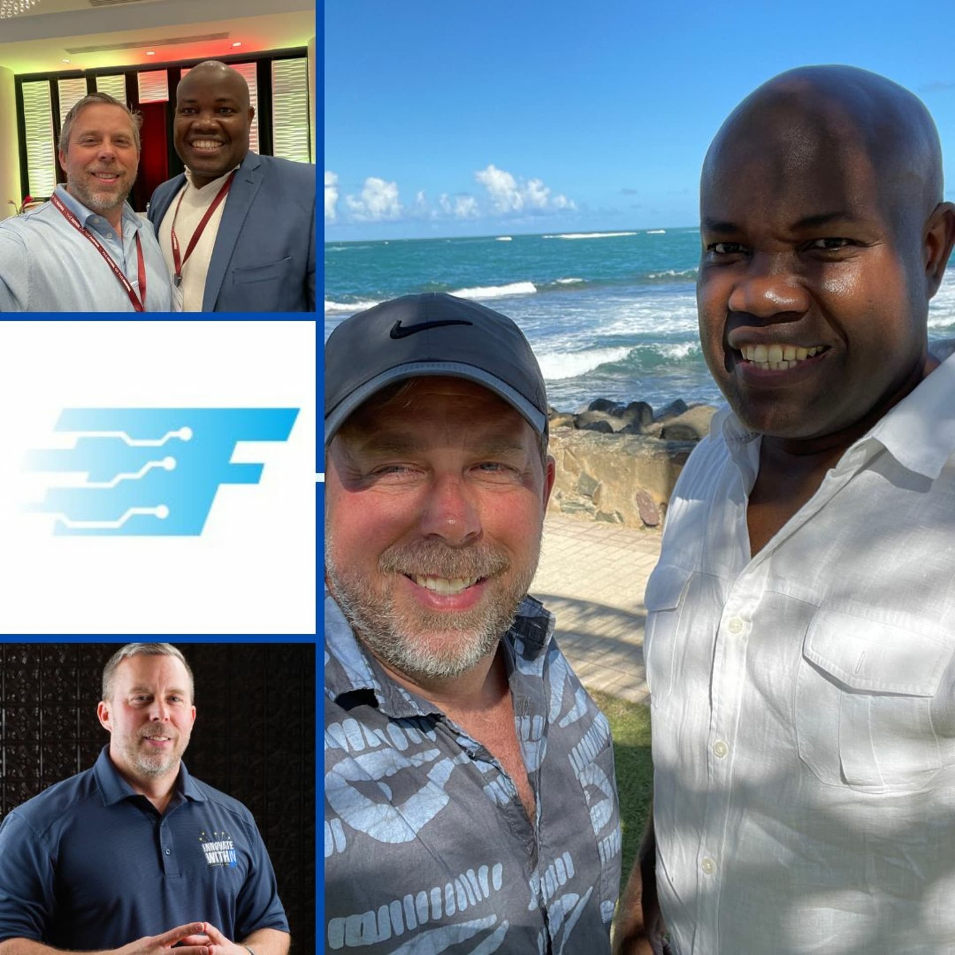 Jacques Jean: From Haiti to Harvard - StartEdUp Podcast cover