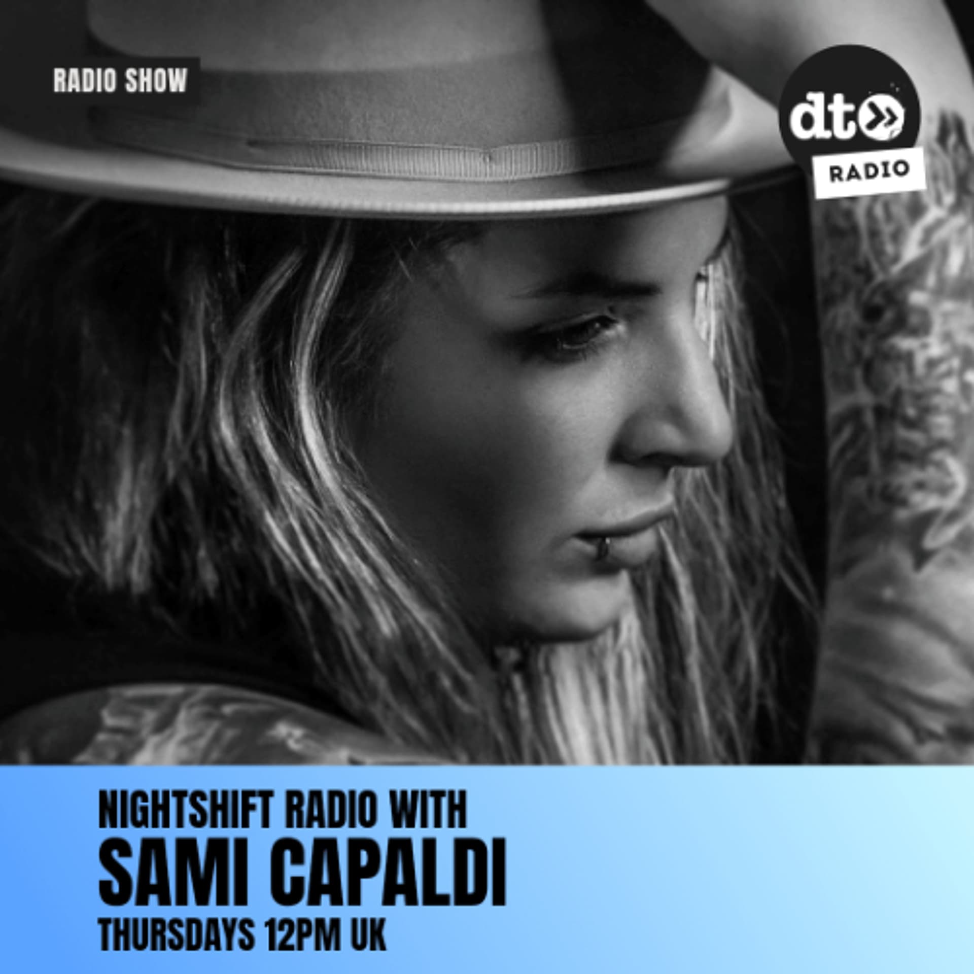 Nightshift Radio - DT Radio Shows cover