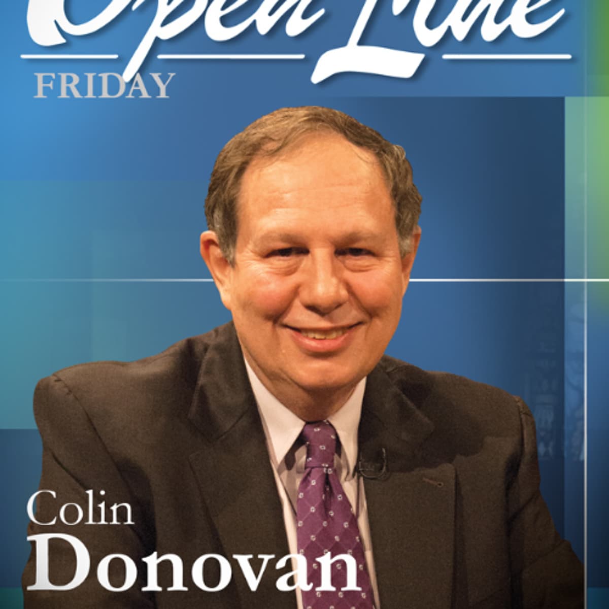 Open Line, Friday - 2025-09-05 - Why Eucharistic Adoration? - Catholic cover